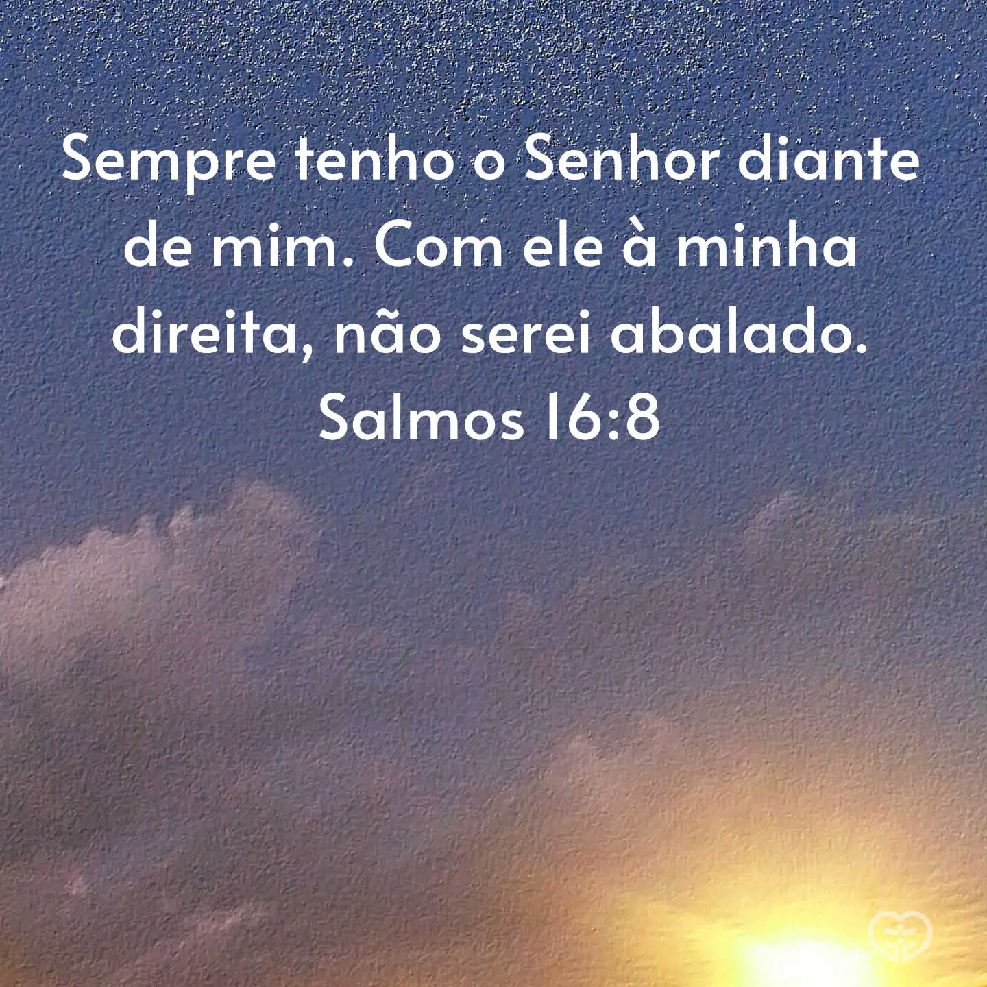 Salmos 16:8