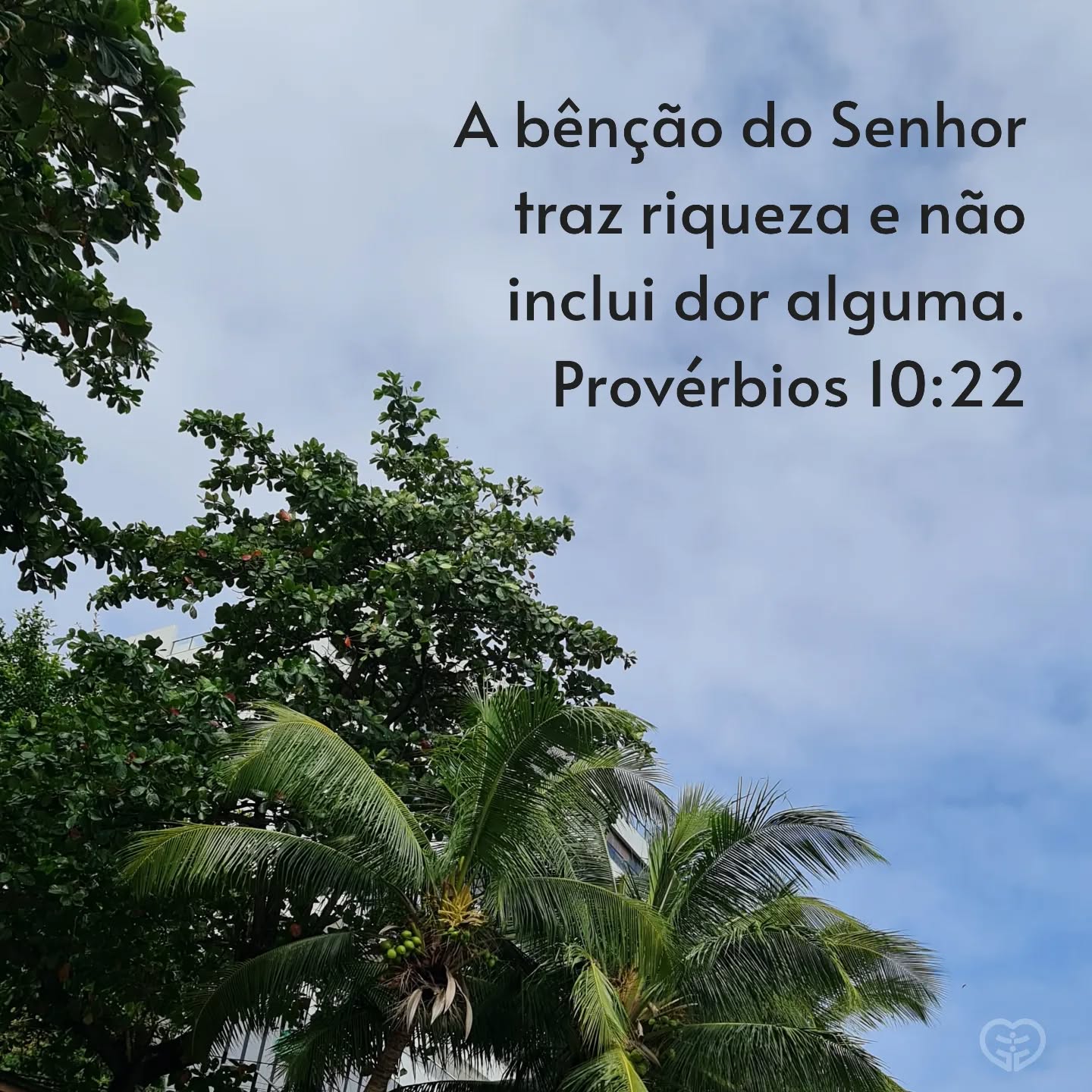 Provérbios 10:22