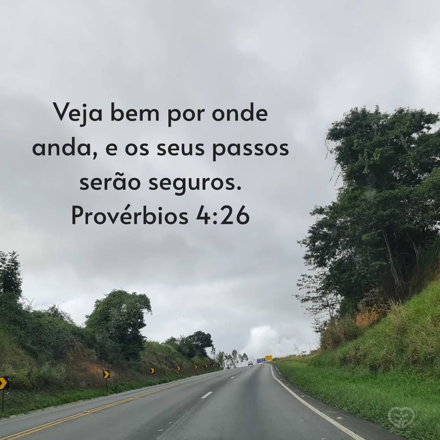 Provérbios 4:26