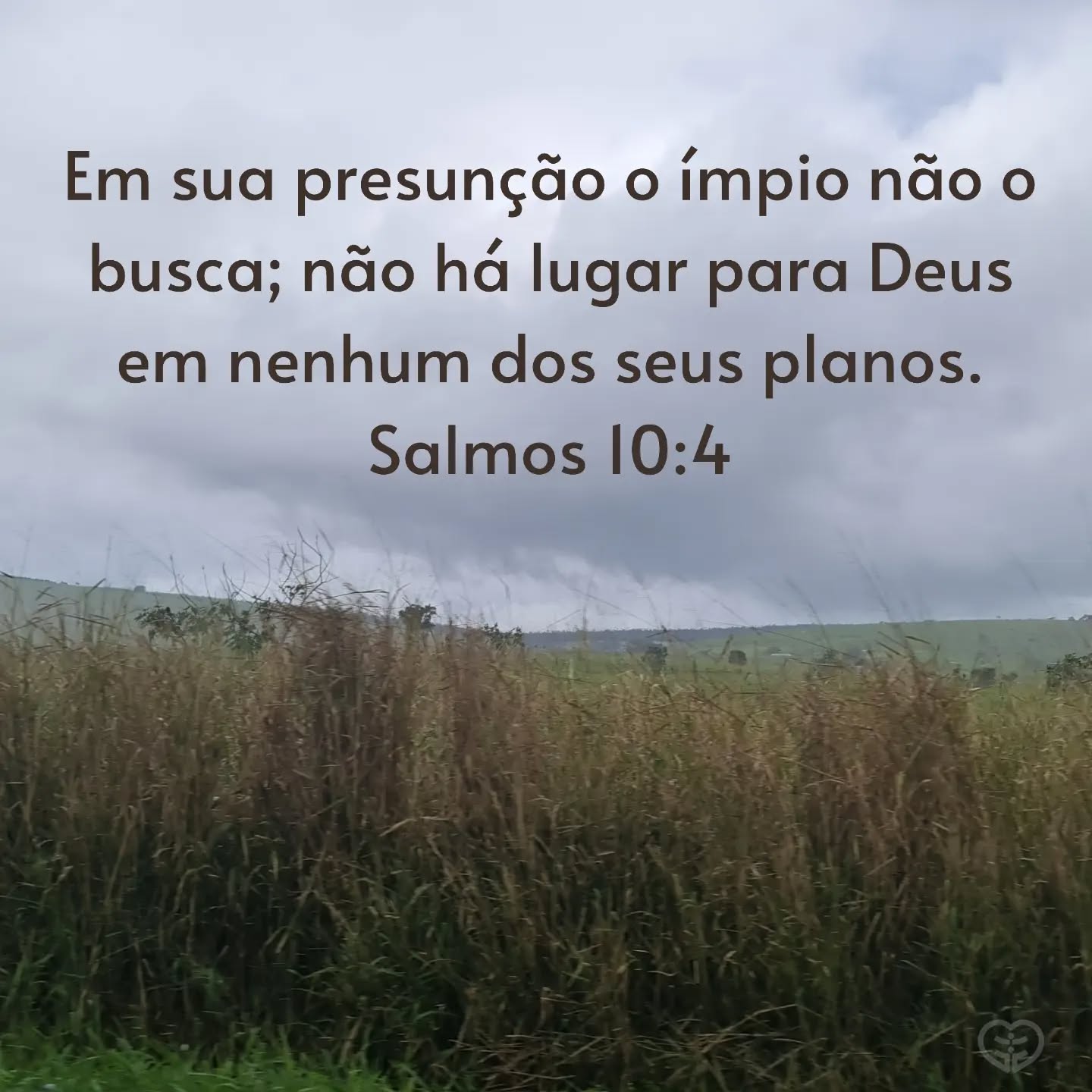 Salmos 10:4