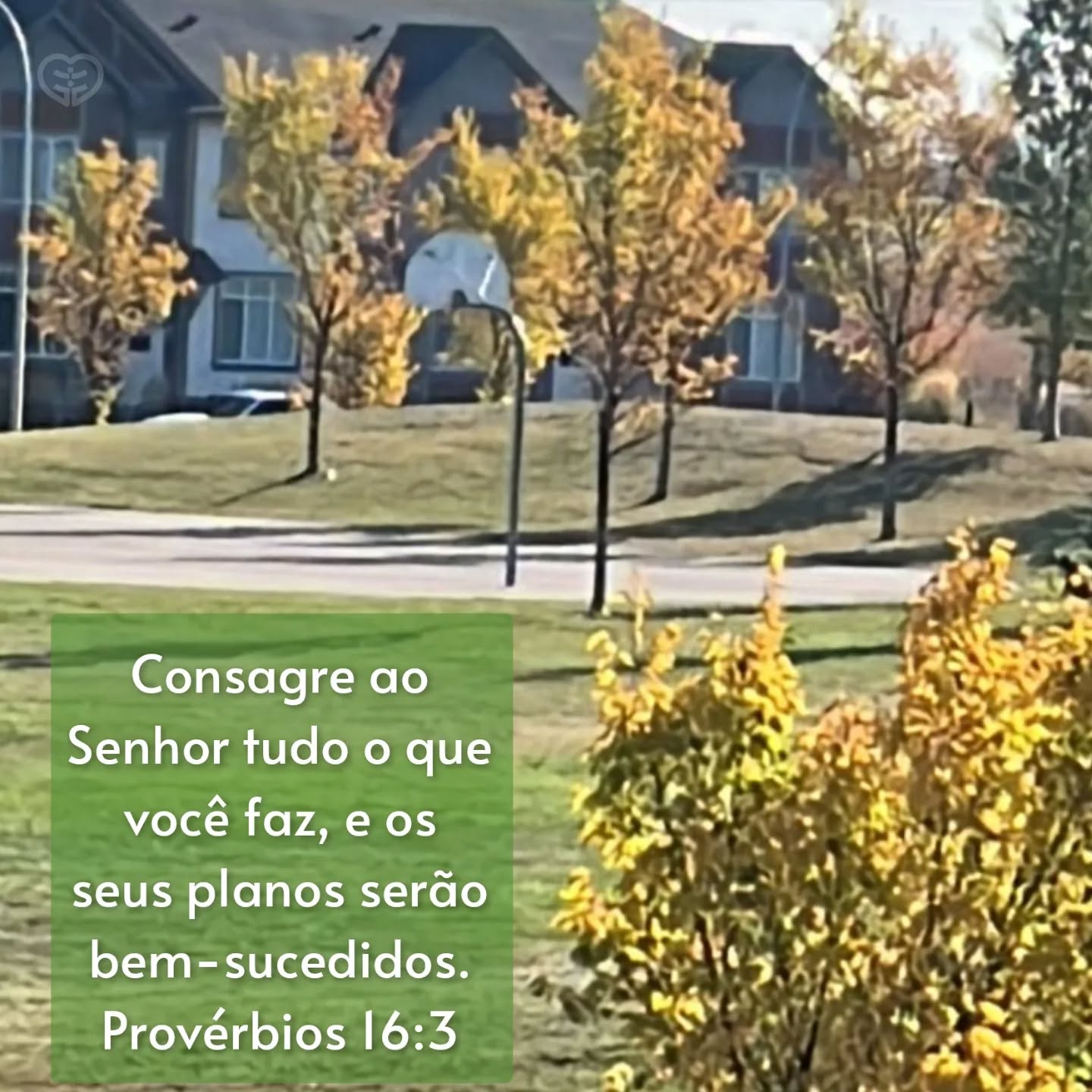 Provérbios 16:3