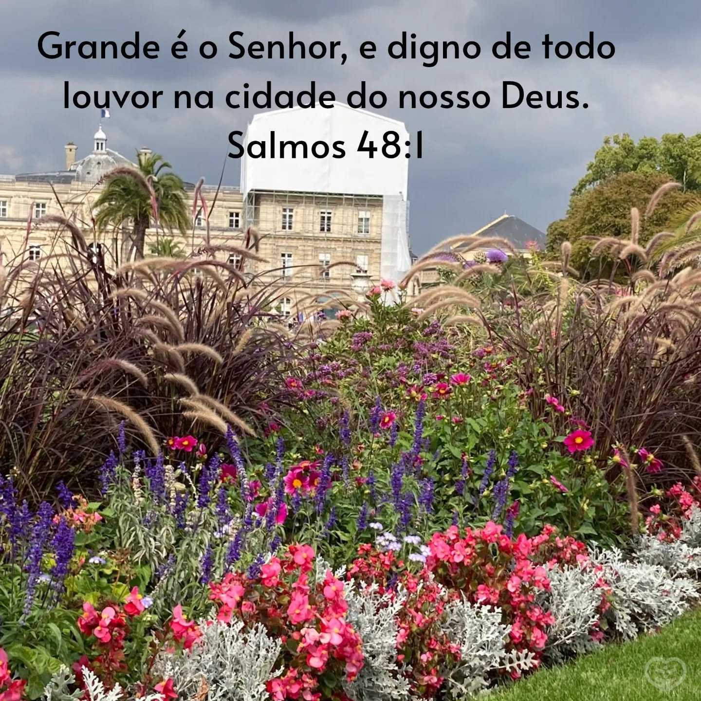 Salmos 48:1