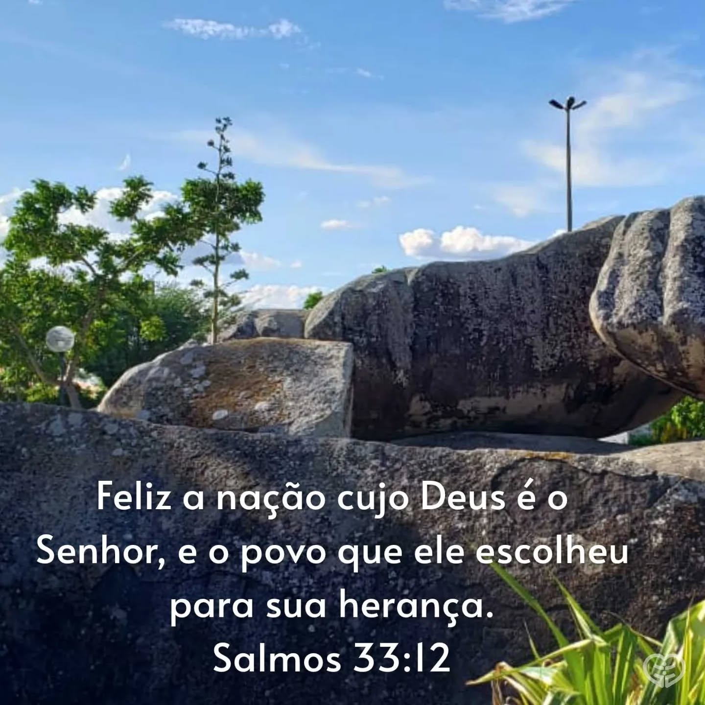 Salmos 33:12