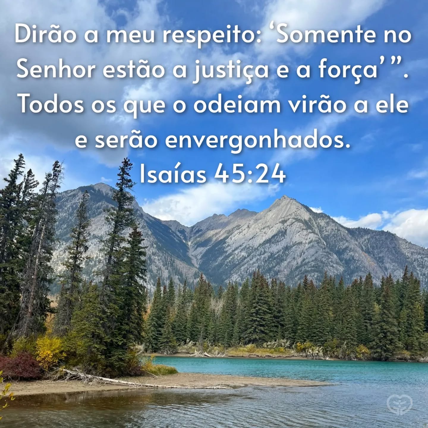 Isaías 45:24