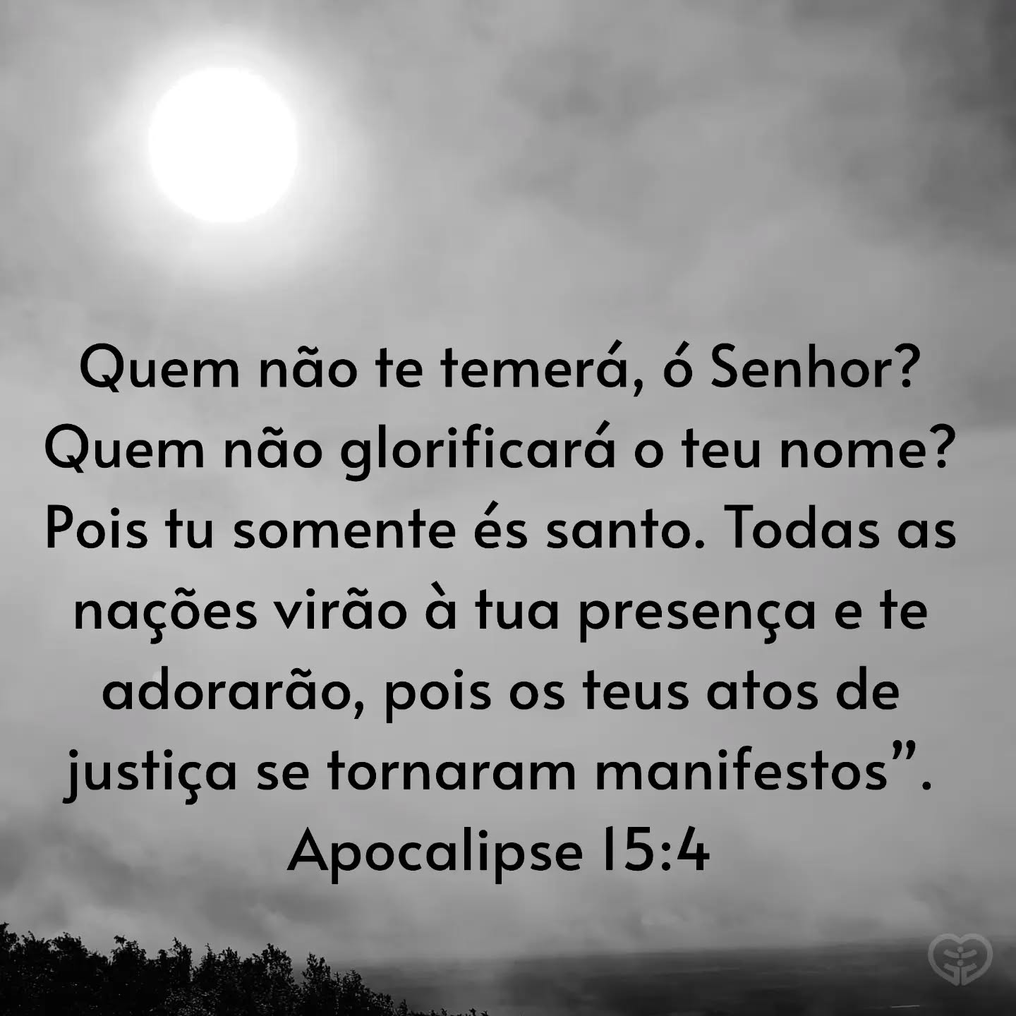 Apocalipse 15:4