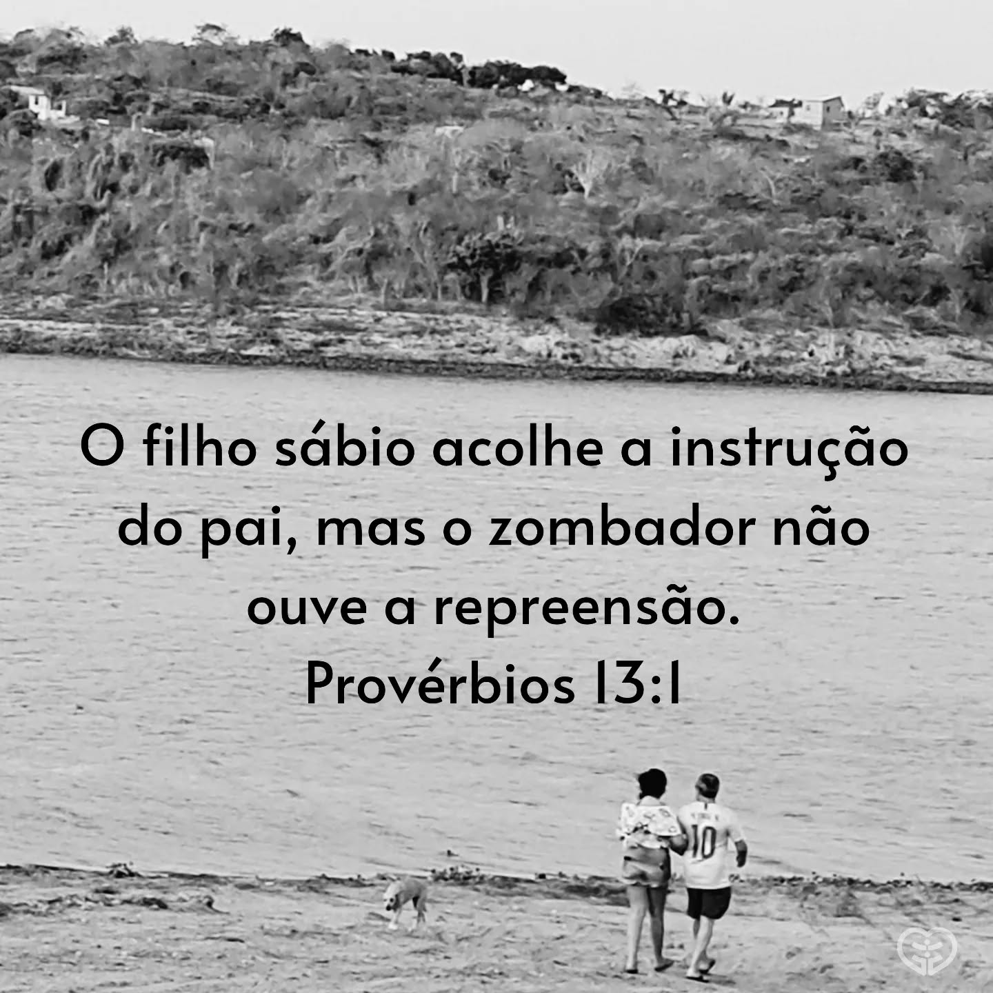 Provérbios 13:1