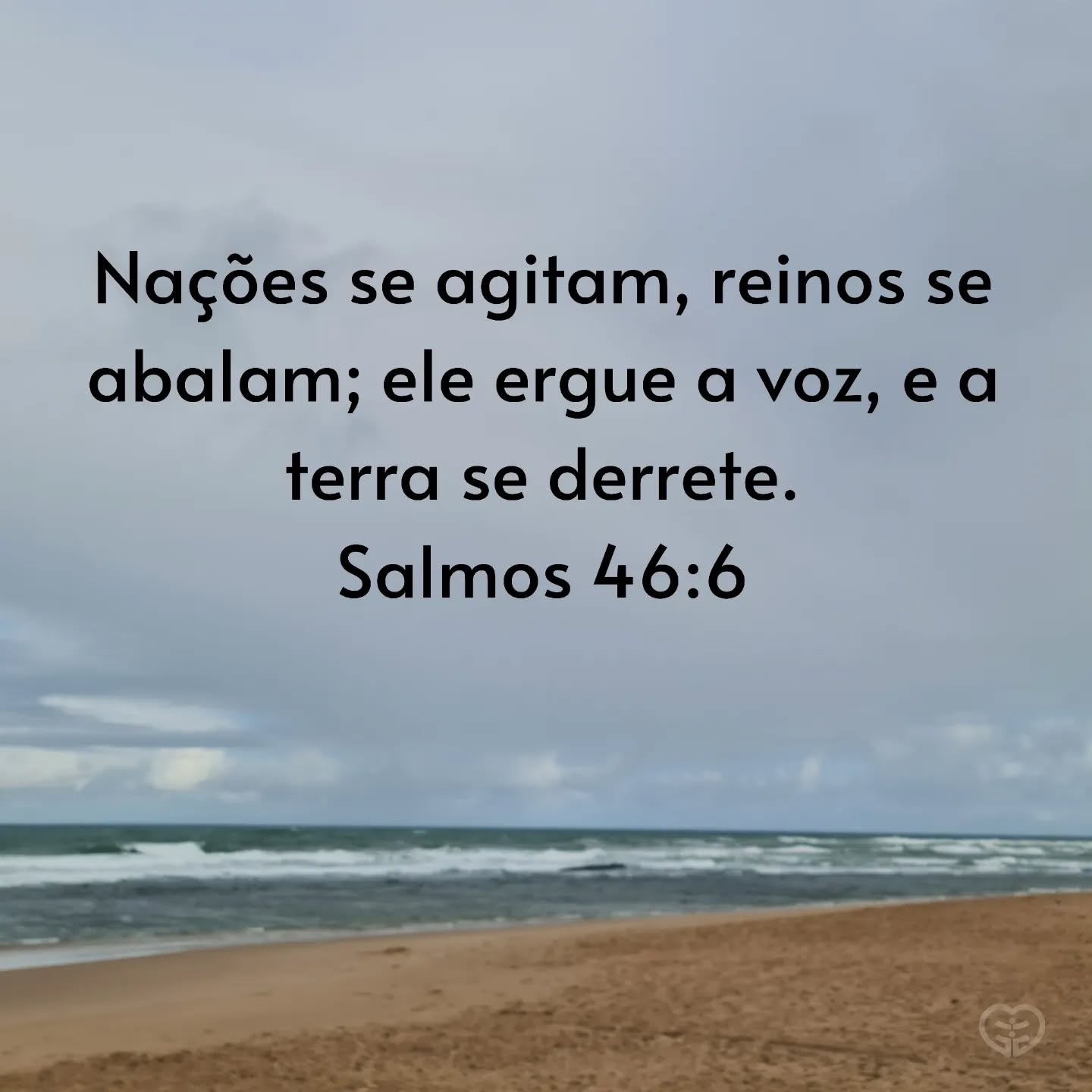 Salmos 46:6