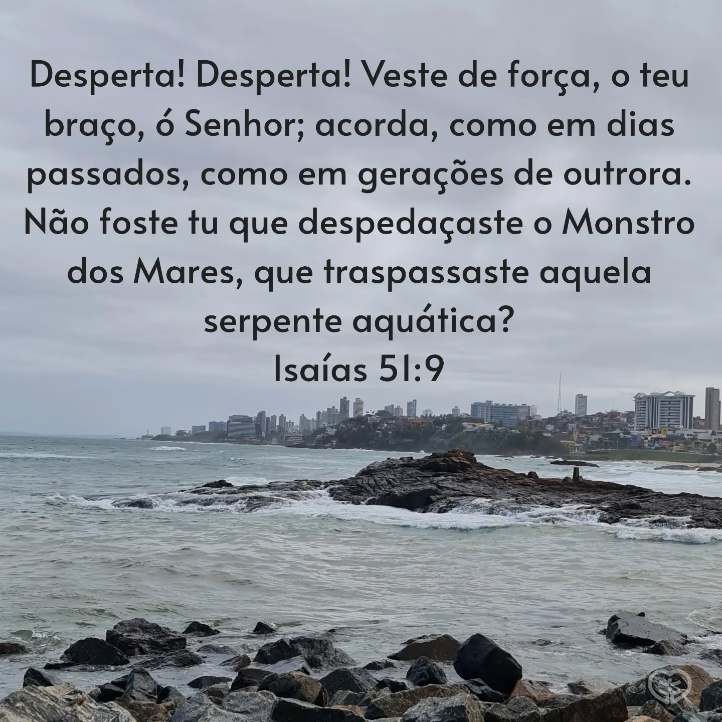 Isaías 51:9