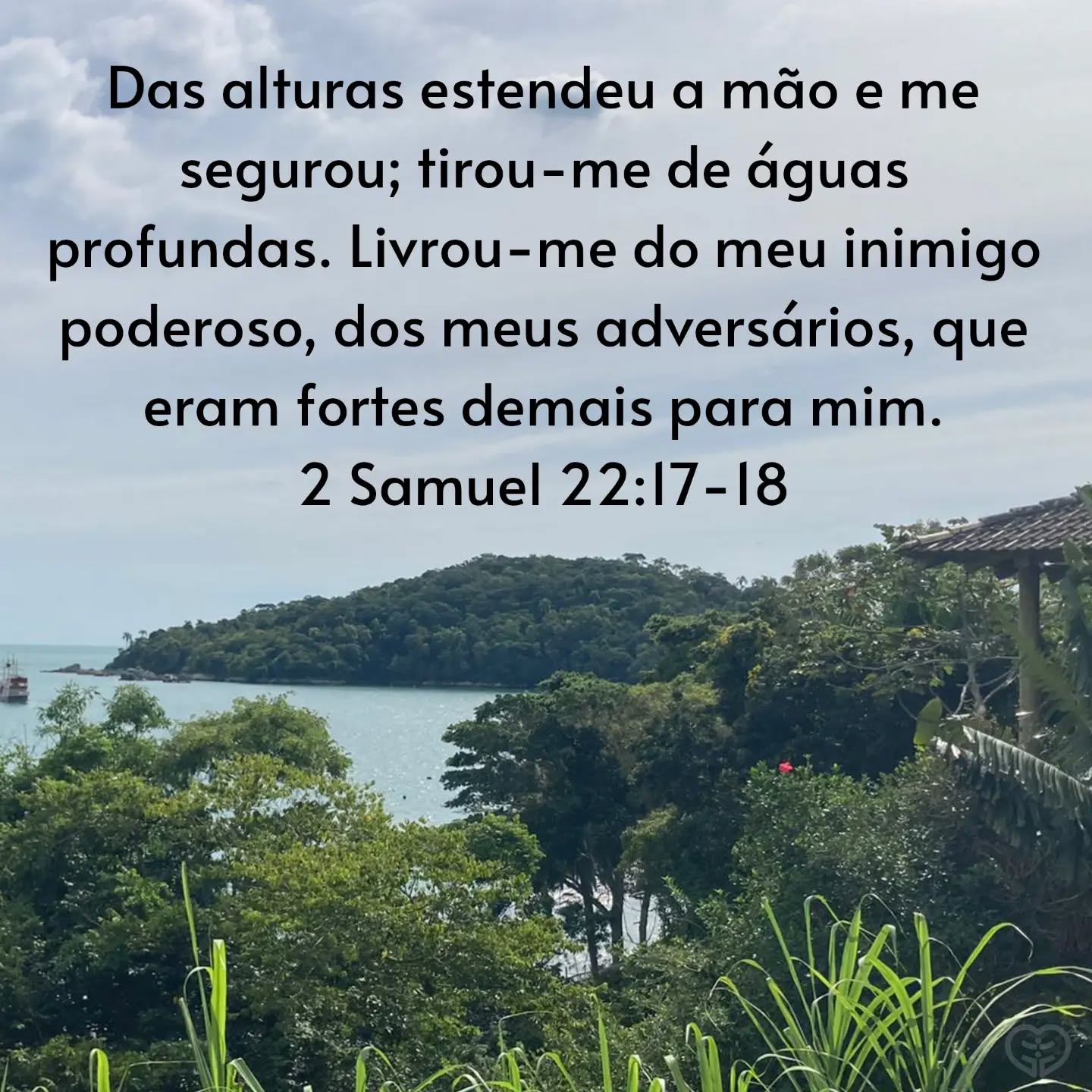 2 Samuel 22:17-18