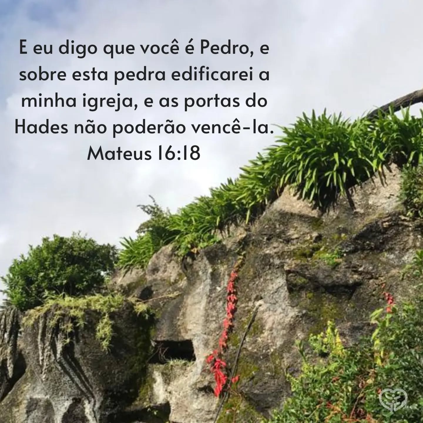 Mateus 16:18