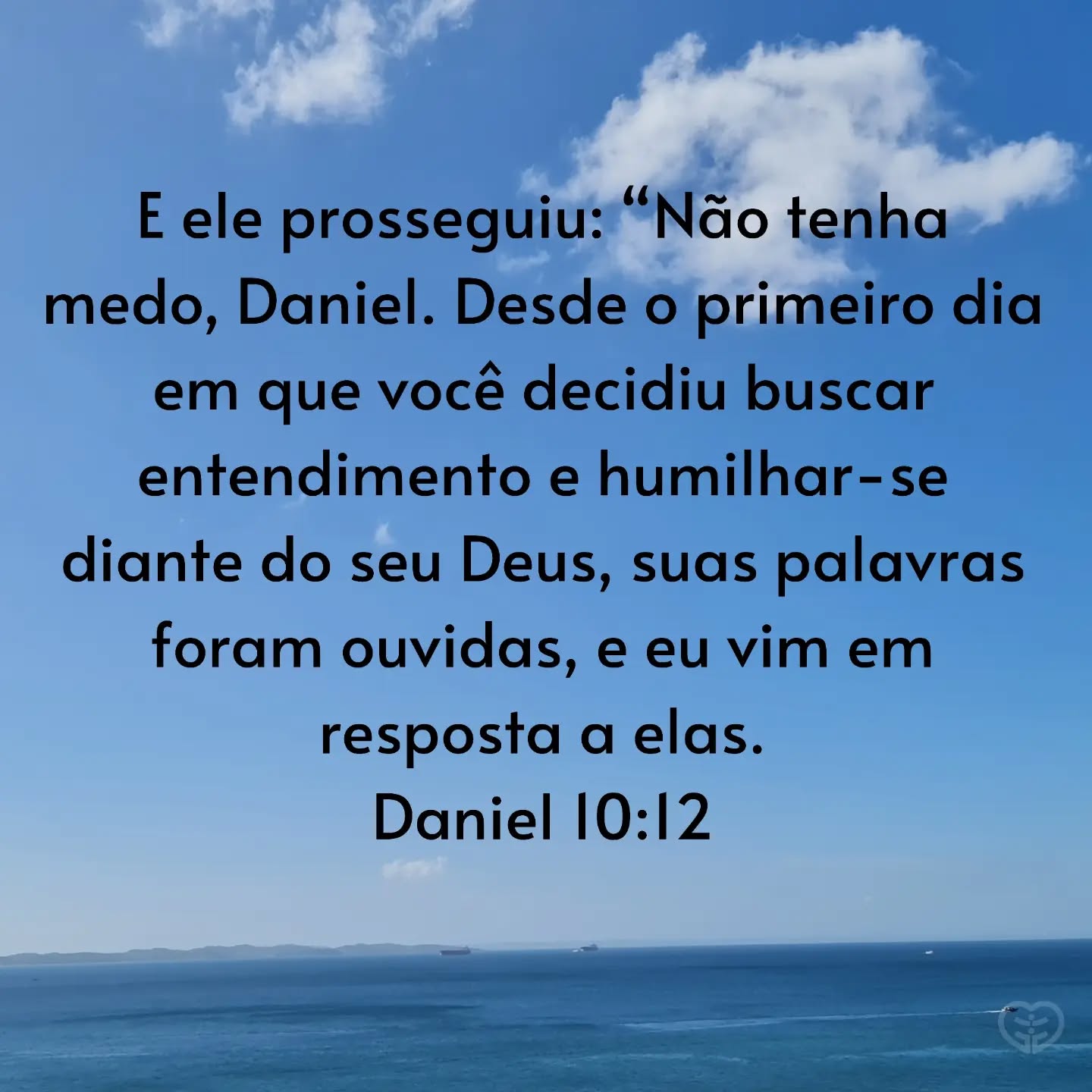 Daniel 10:12