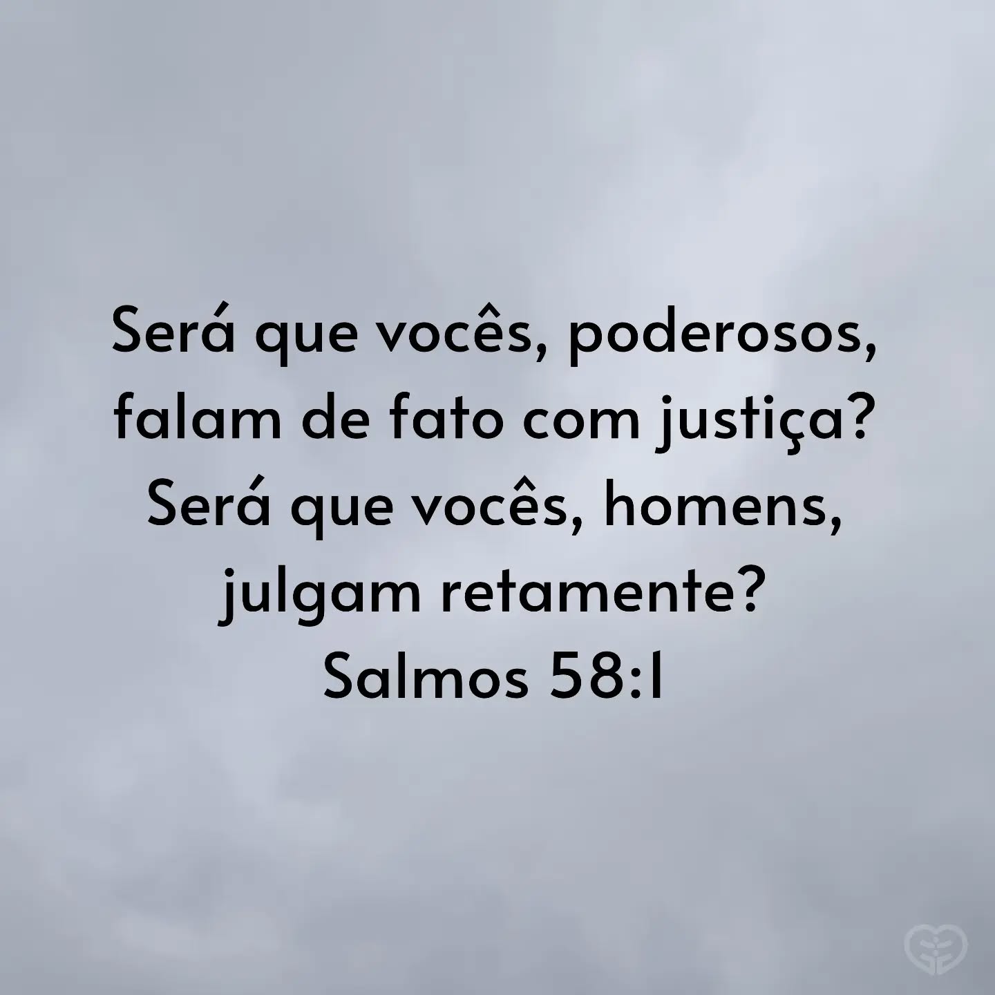 Salmos 58:1