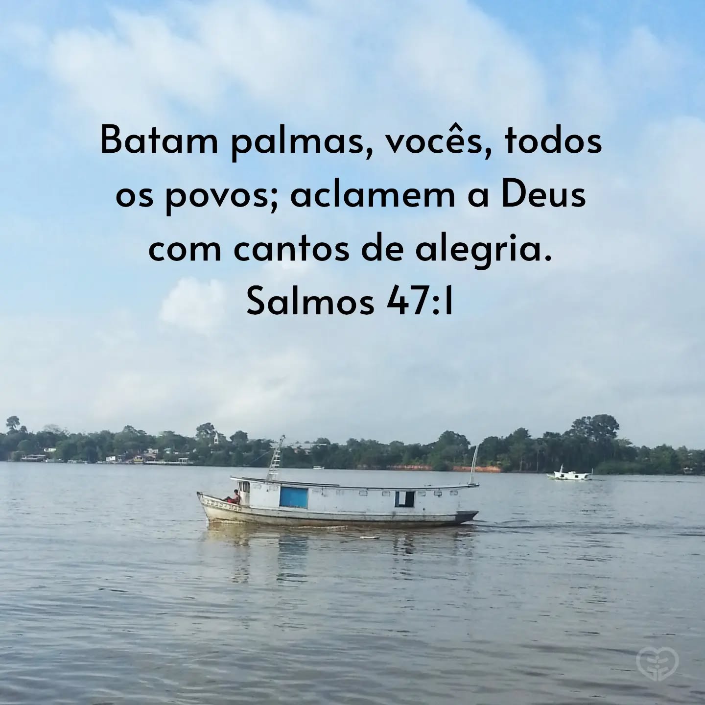 Salmos 47:1