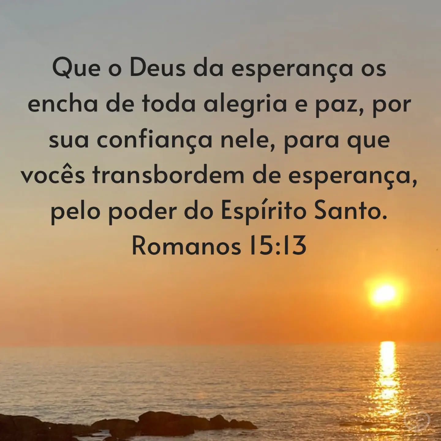 Romanos 15:13