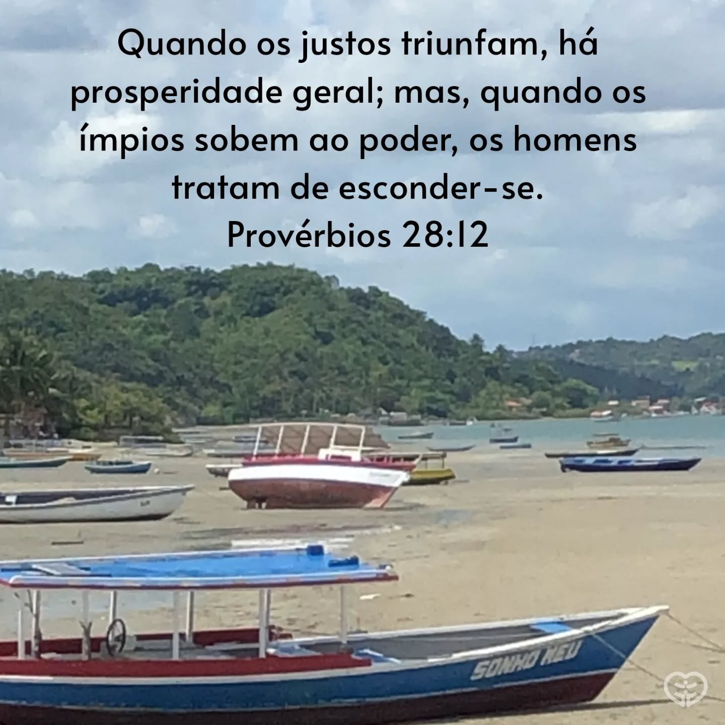 Provérbios 28:12