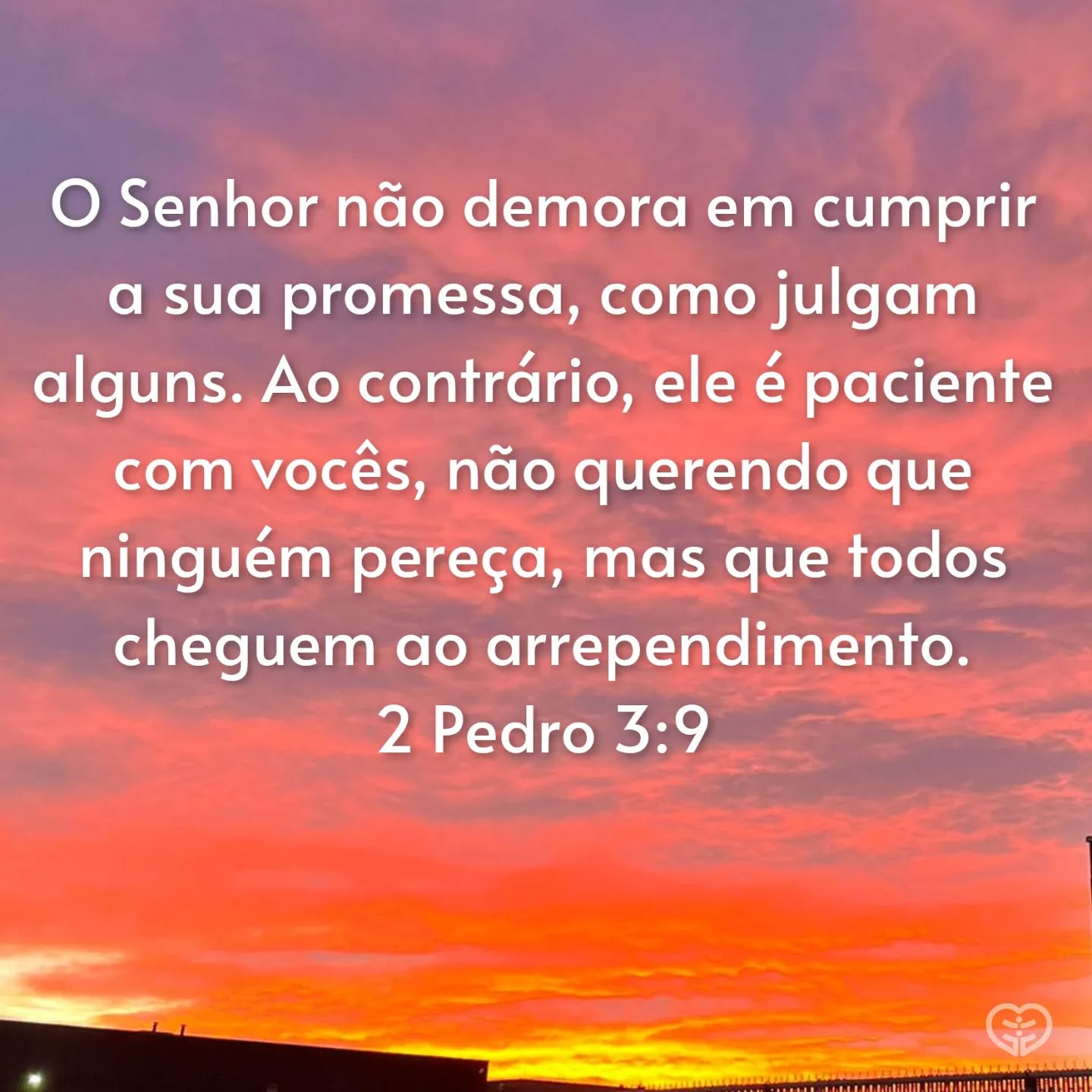 2 Pedro 3:9