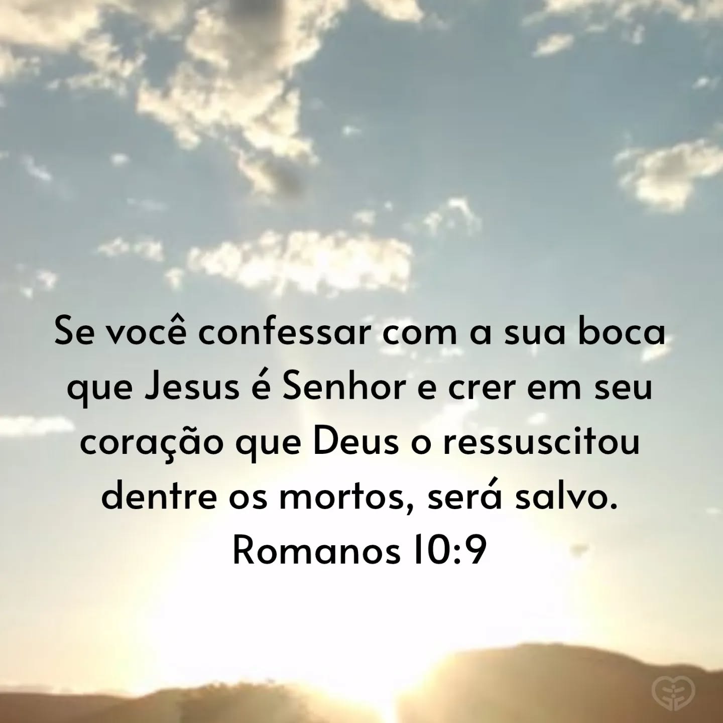 Romanos 10:9
