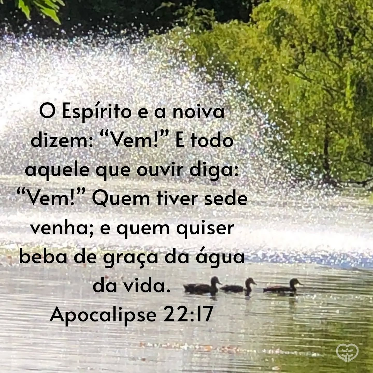 Apocalipse 22:17