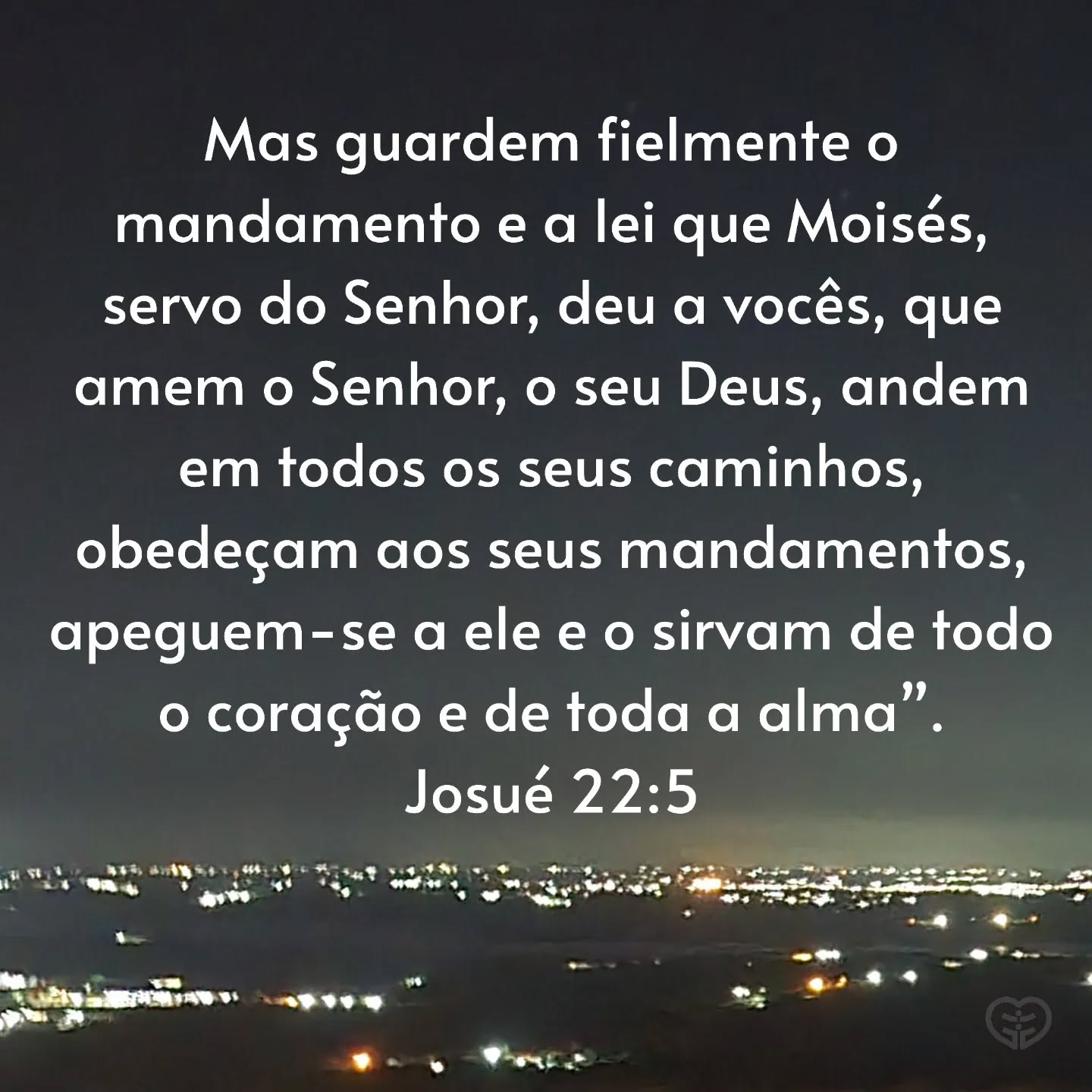 Josué 22:5