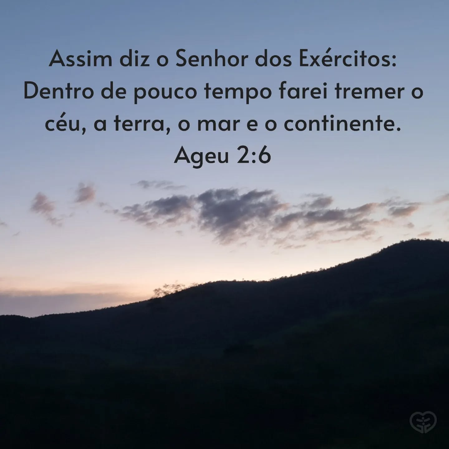 Ageu 2:6