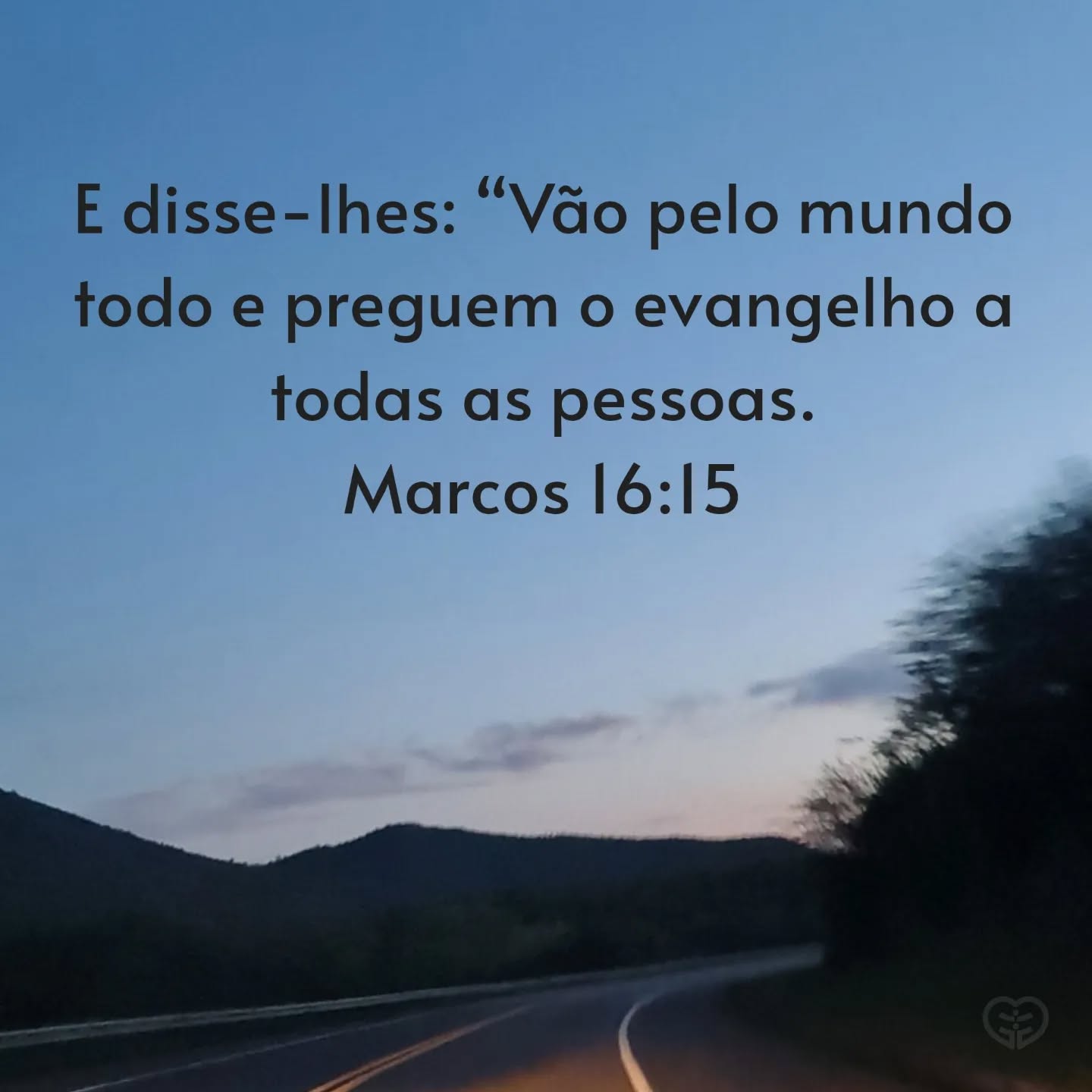 Marcos 16:15