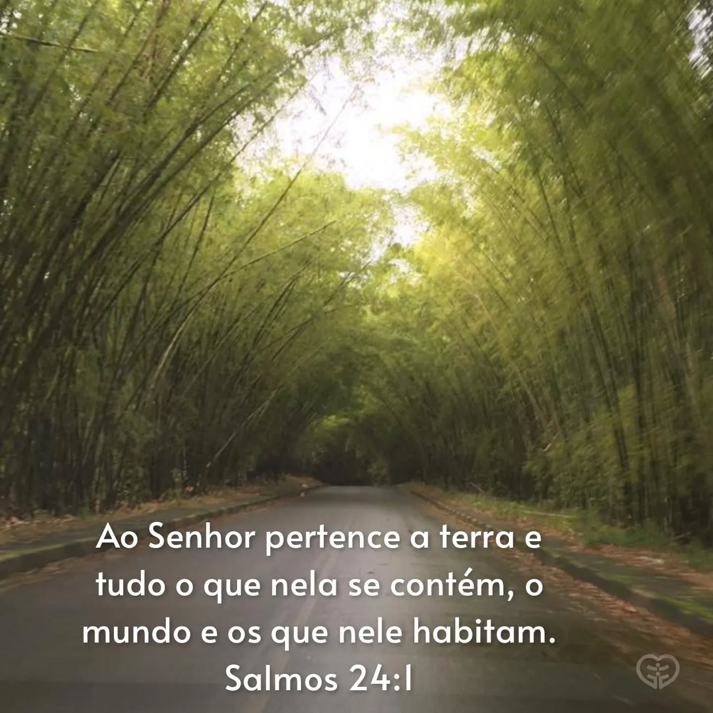 Salmos 24:1