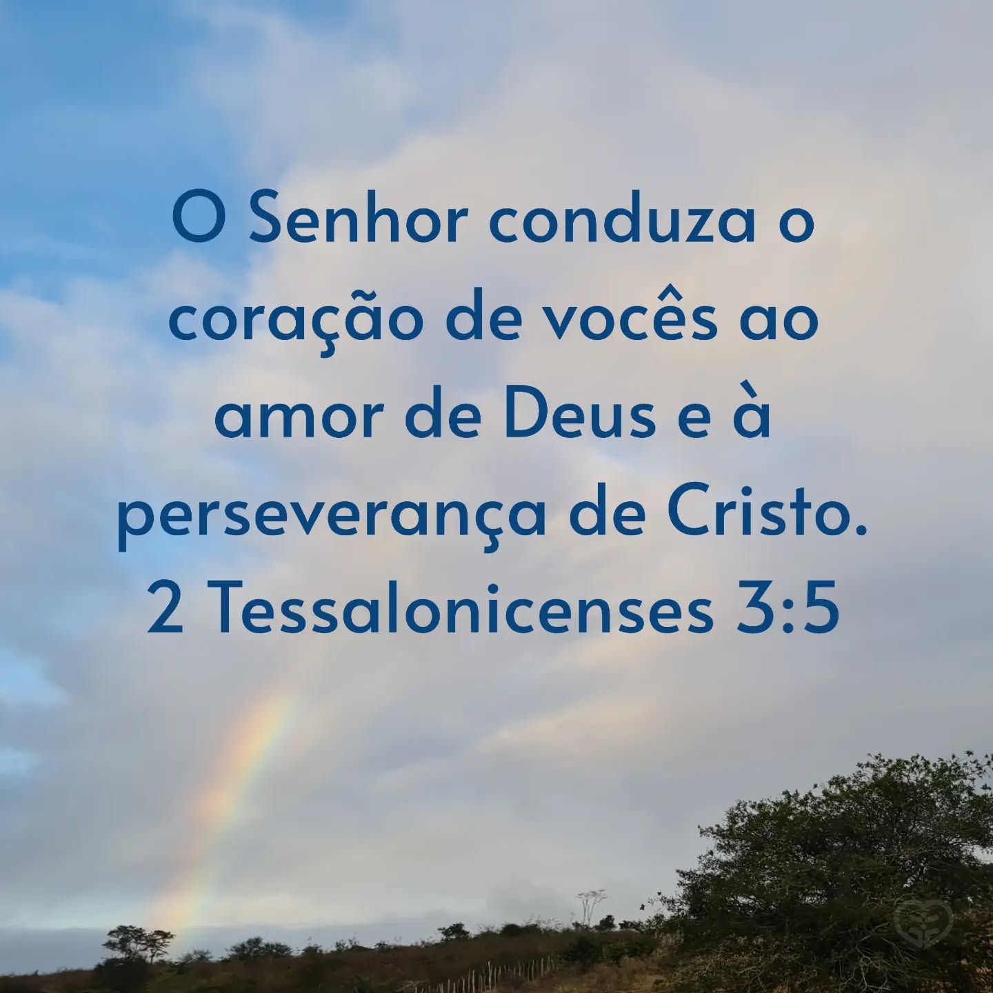 2 Tessalonicenses 3:5
