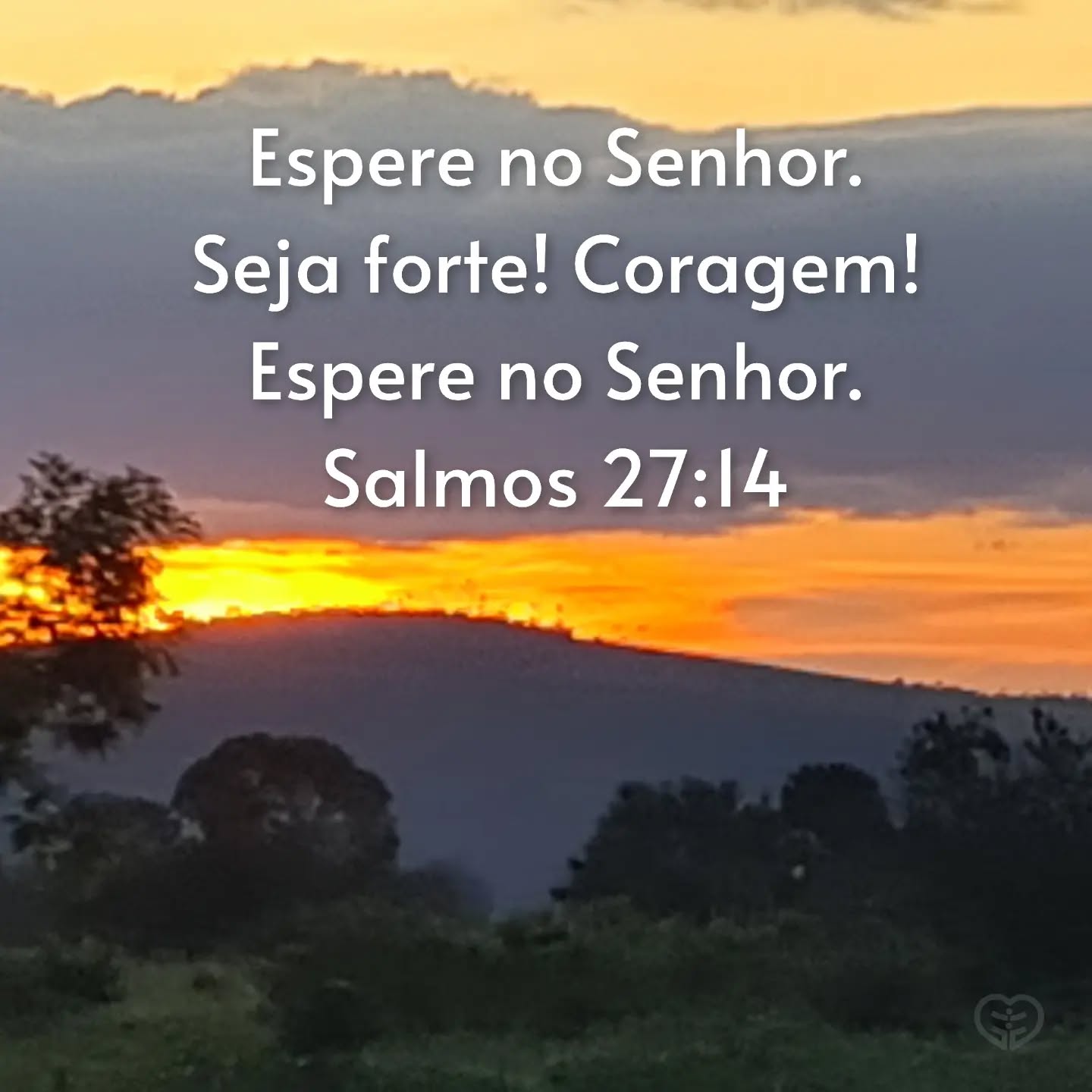 Salmos 27:14