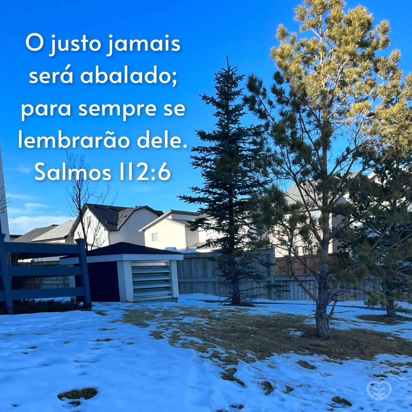 Salmos 112:6