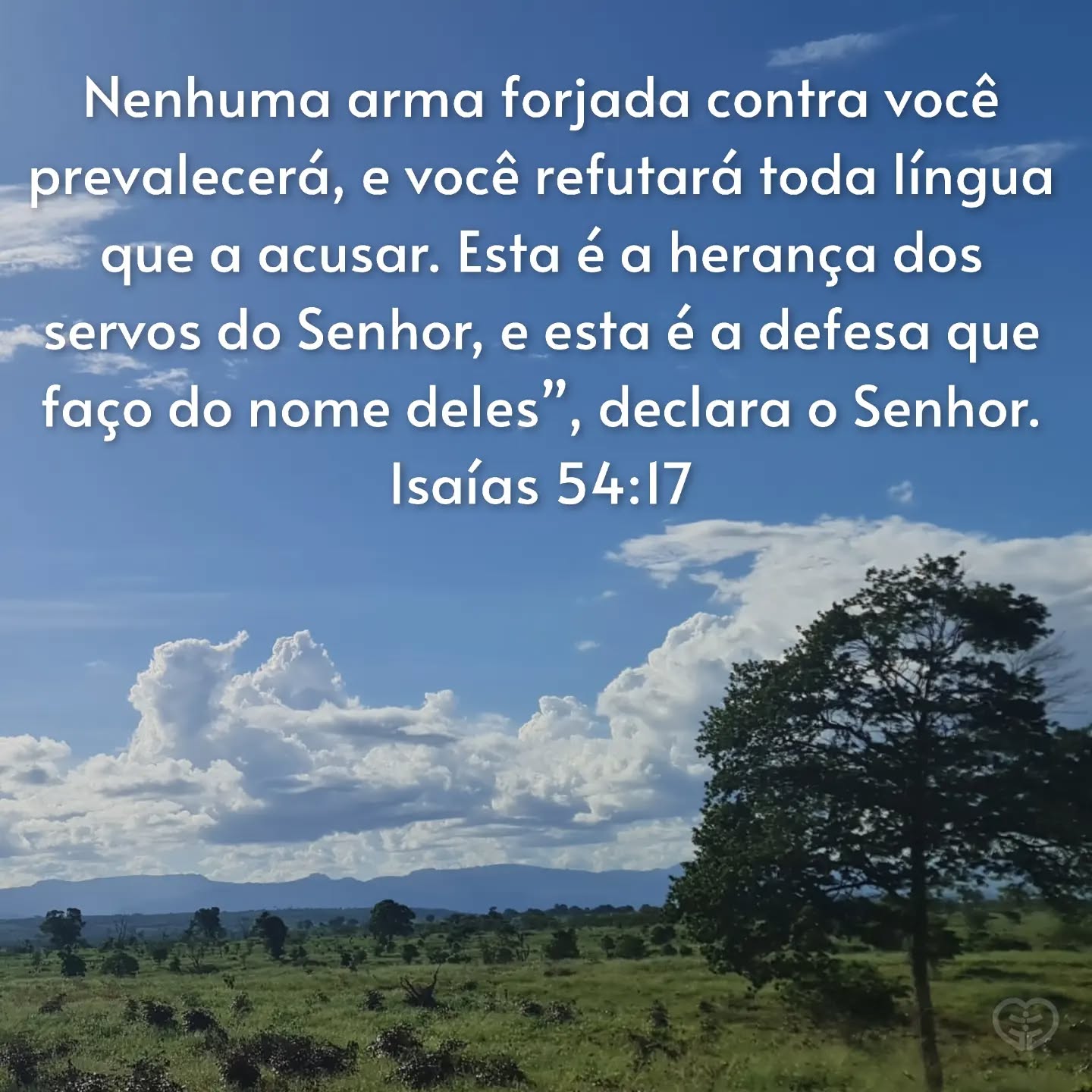 Isaías 54:17