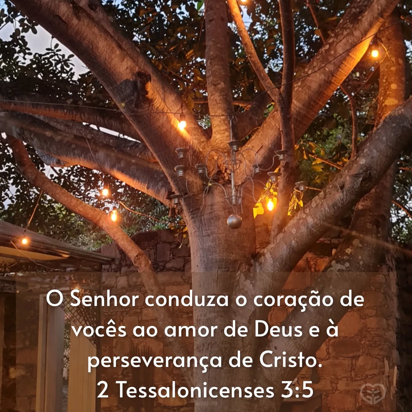 2 Tessalonicenses 3:5