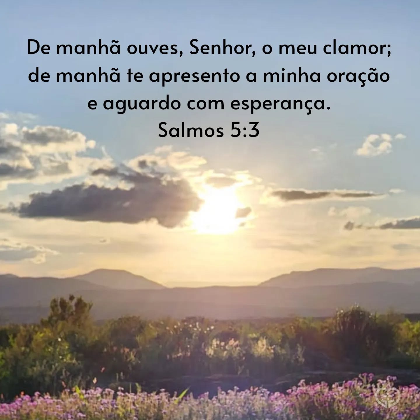 Salmos 5:3