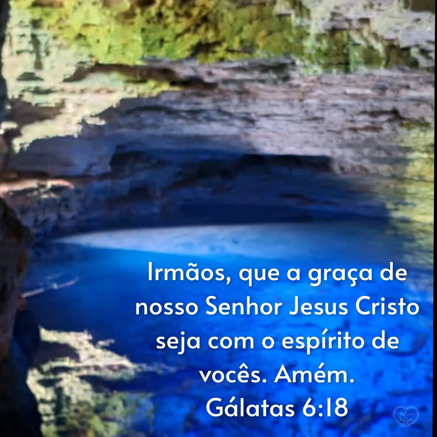 Gálatas 6:18