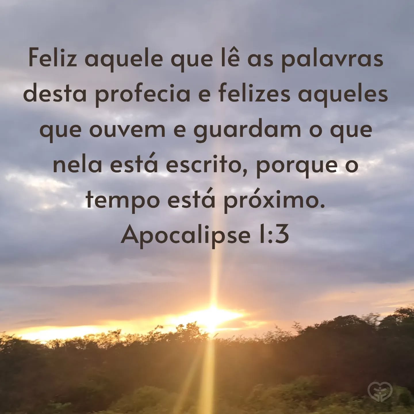 Apocalipse 1:3