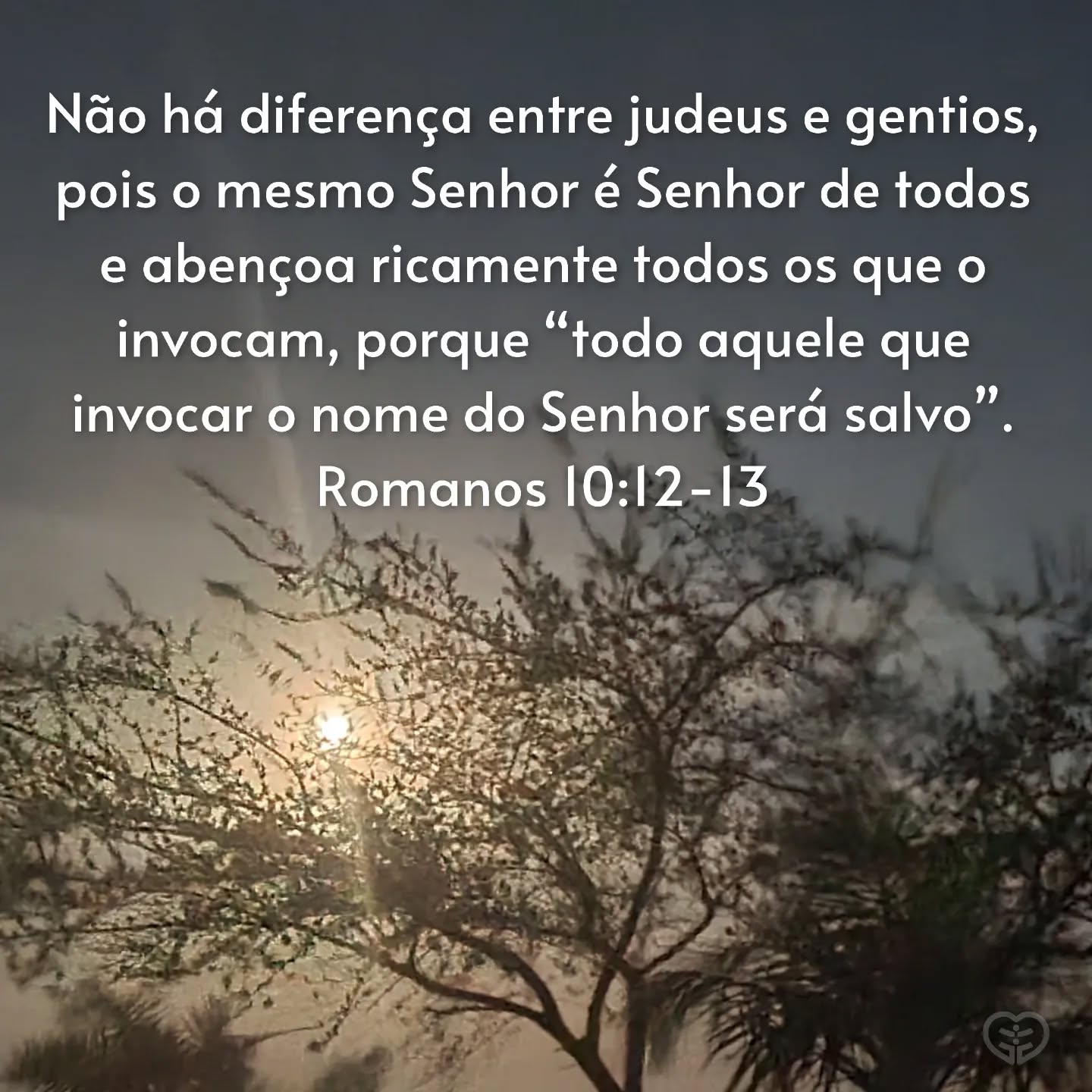Romanos 10:12-13