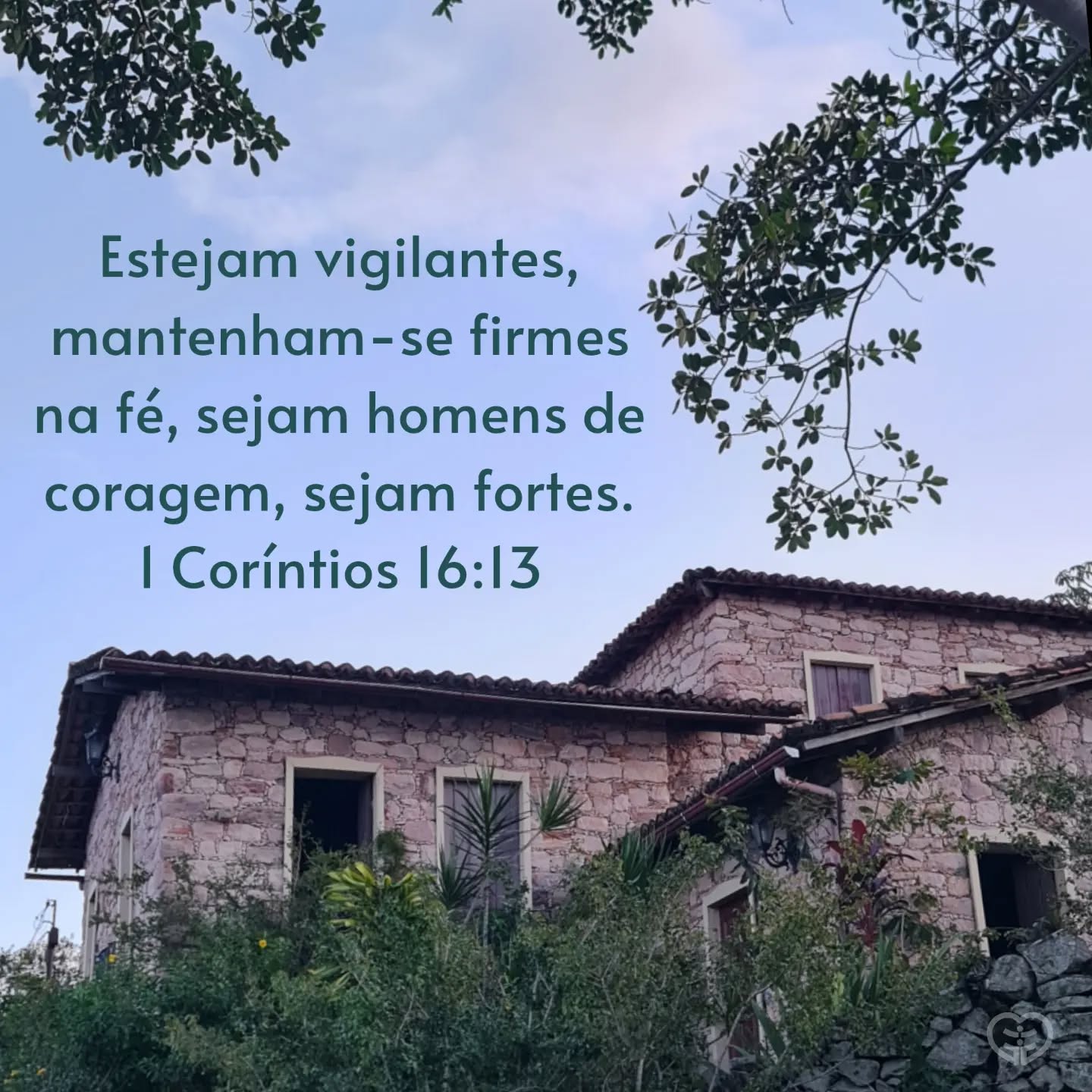 1 Coríntios 16:13