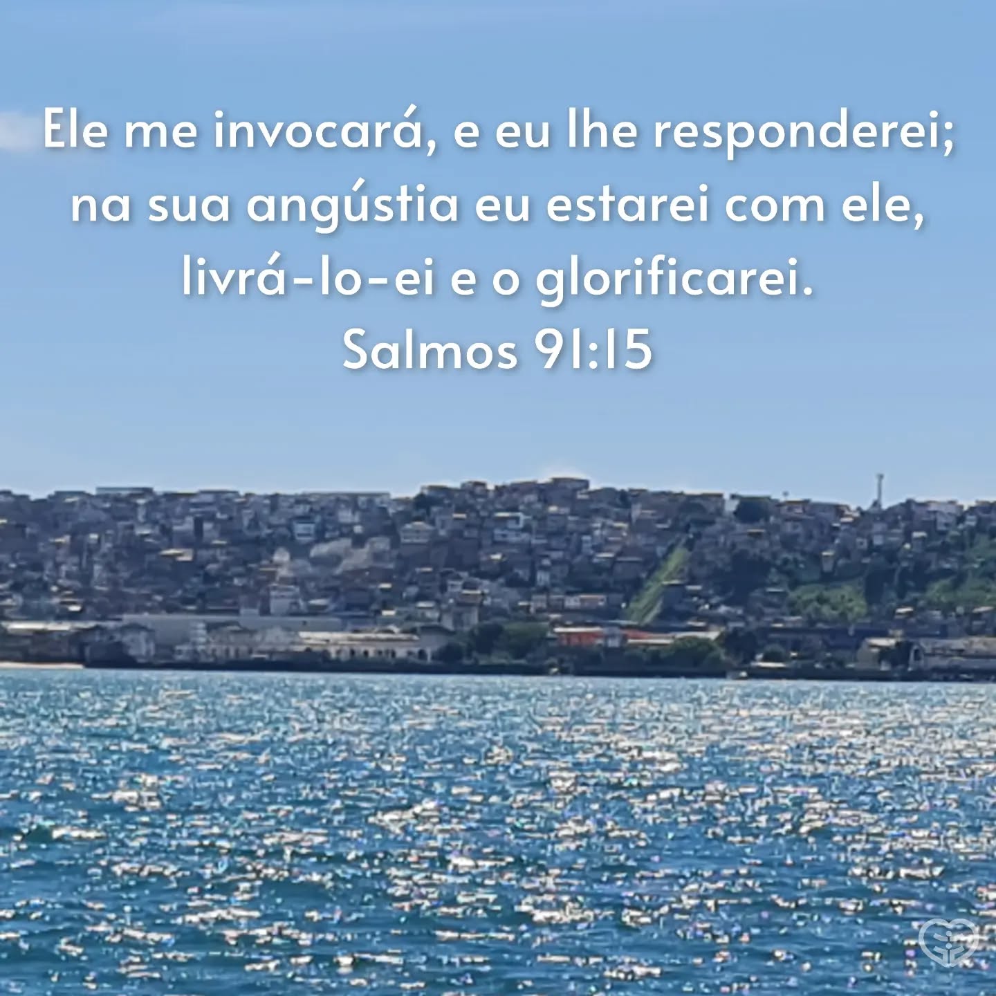 Salmos 91:15