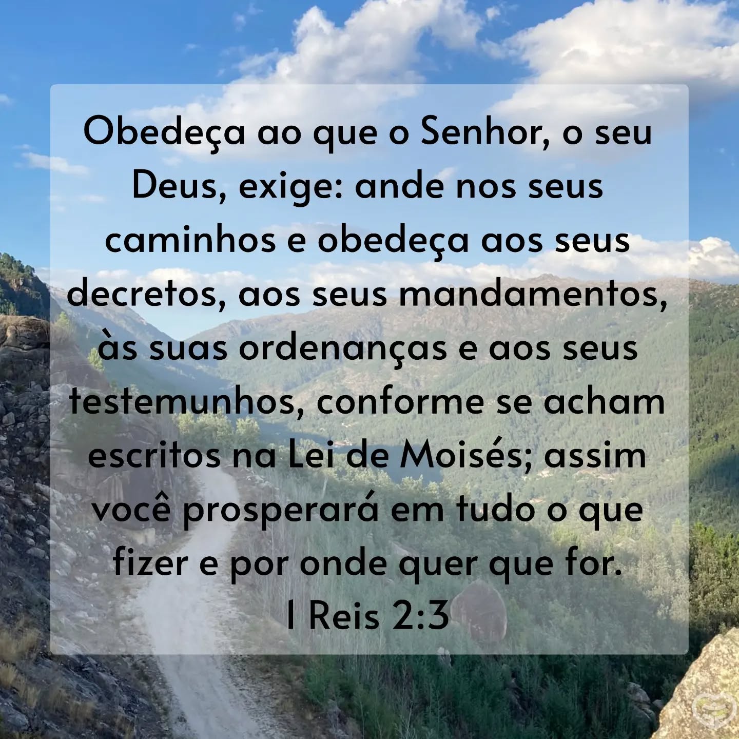 1 Reis 2:3