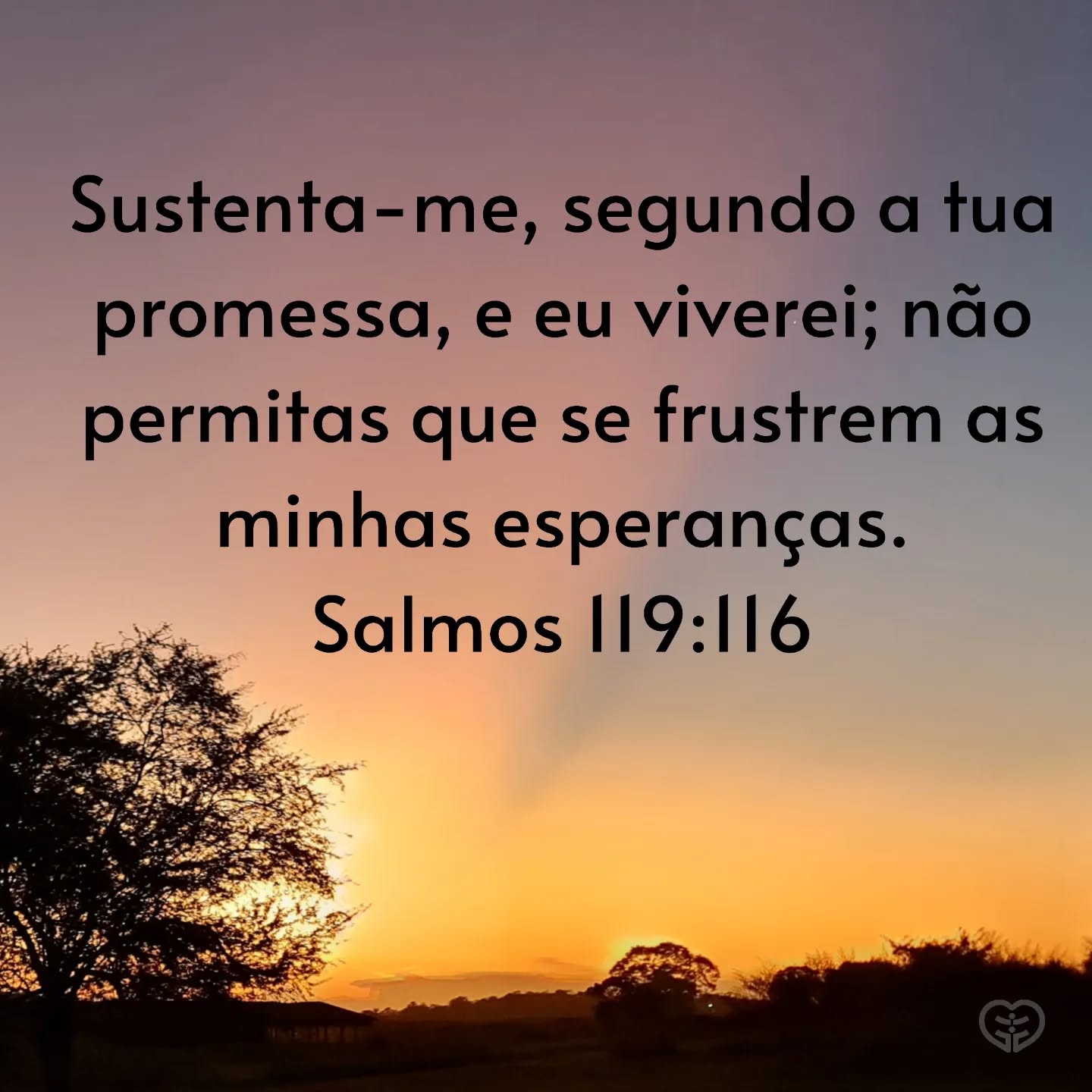 Salmos 119:116