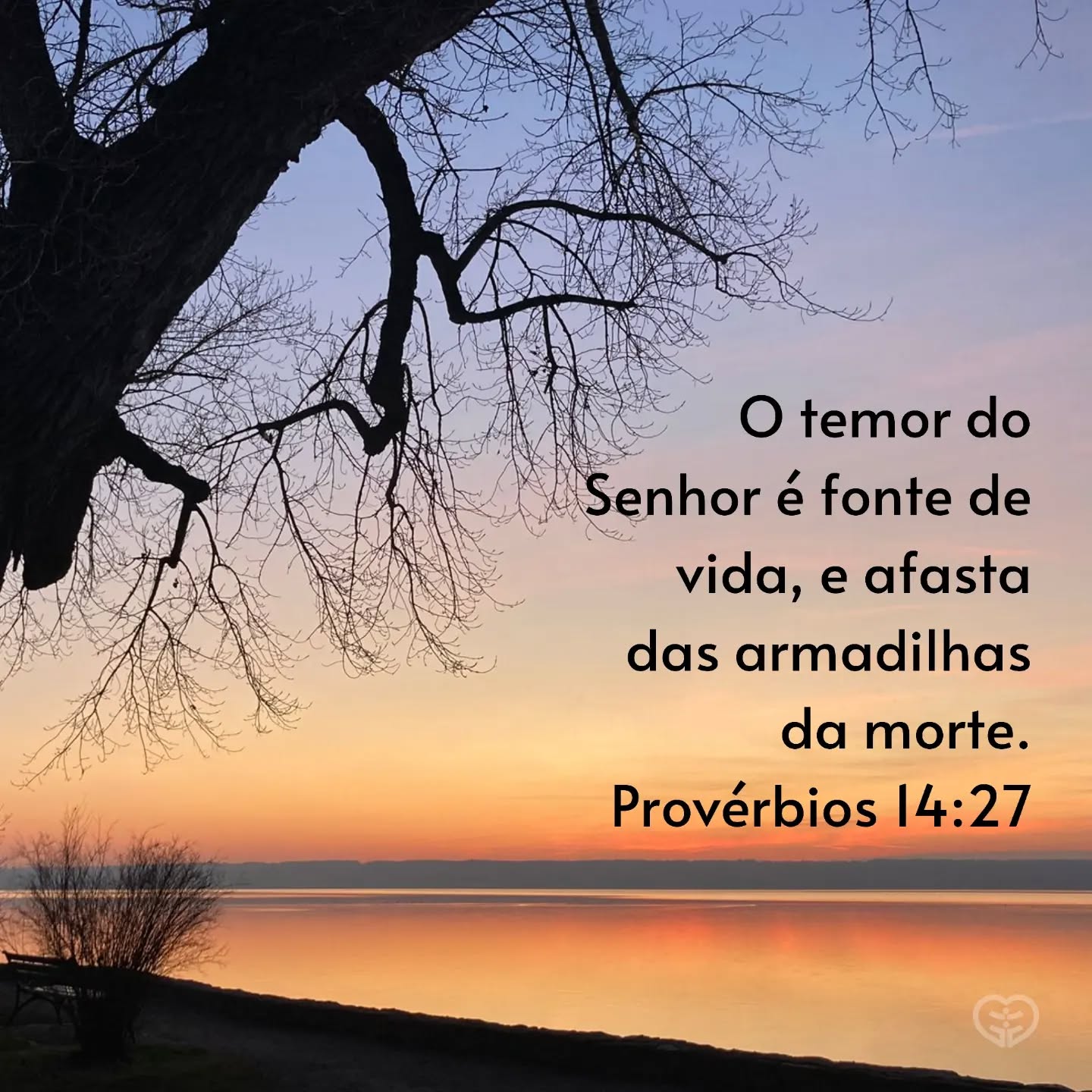 Provérbios 14:27
