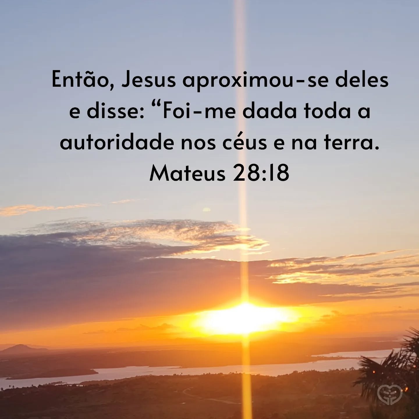 Mateus 28:18