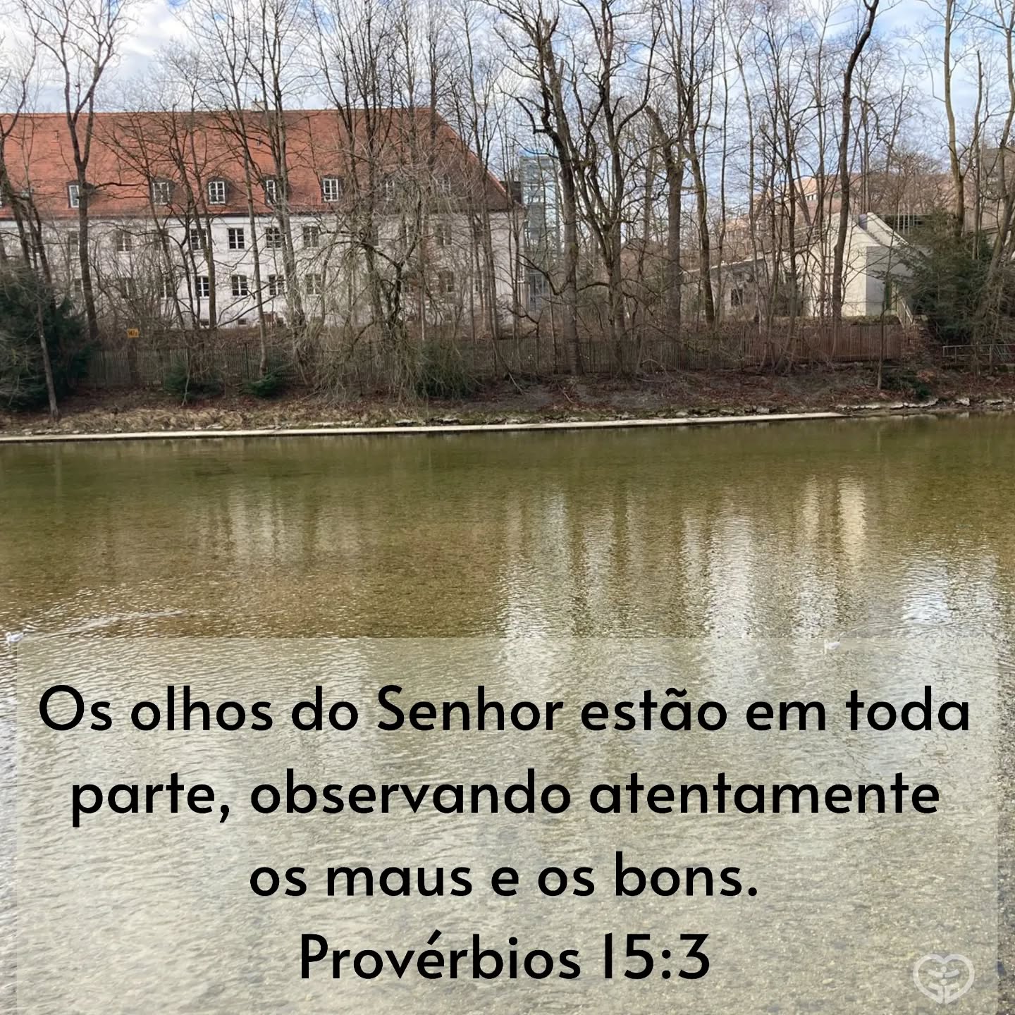Provérbios 15:3