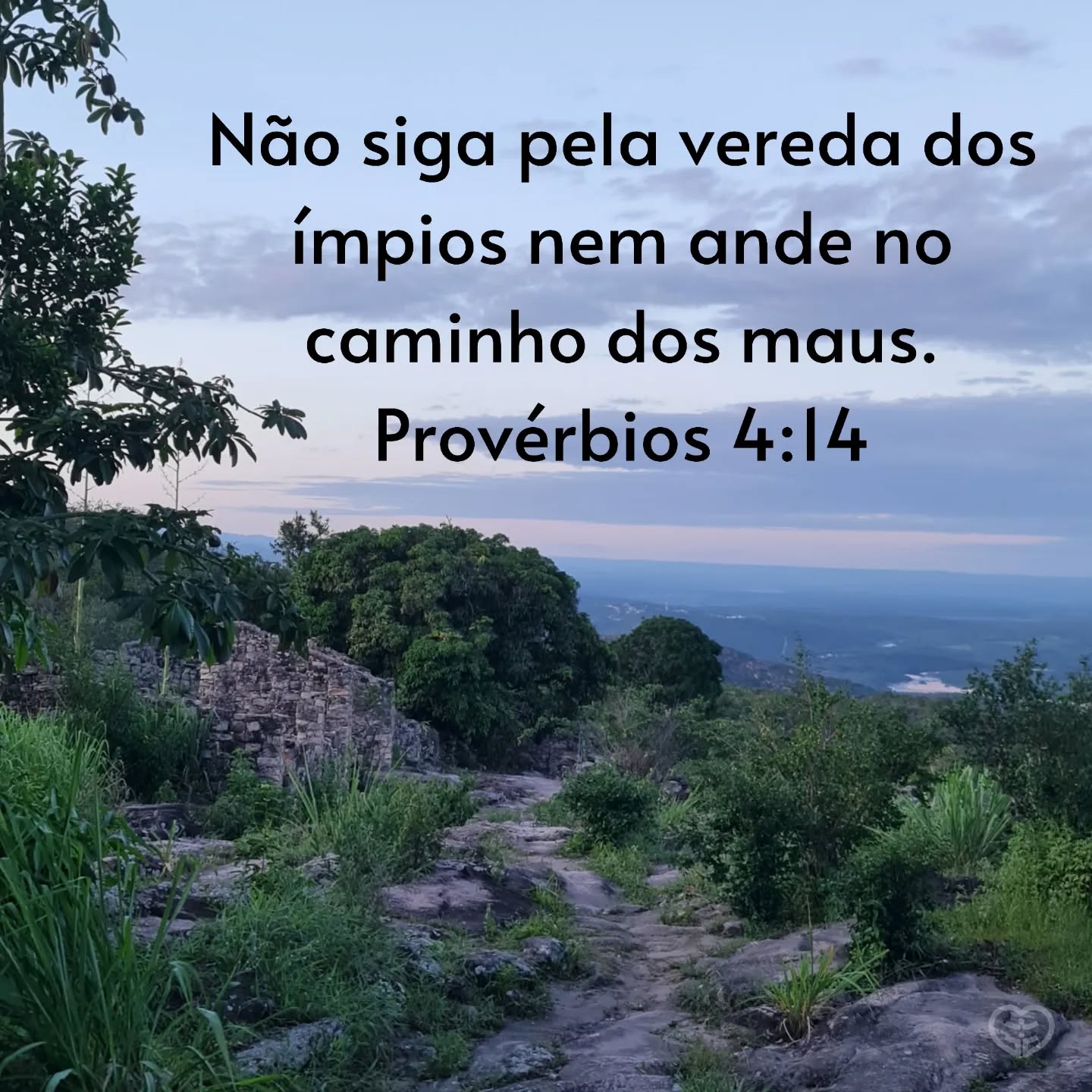 Provérbios 4:14
