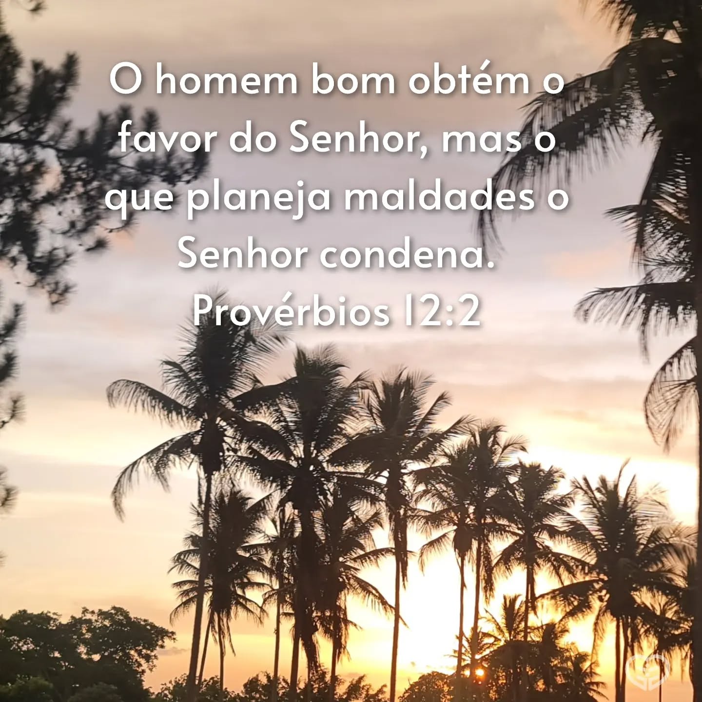 Provérbios 12:2