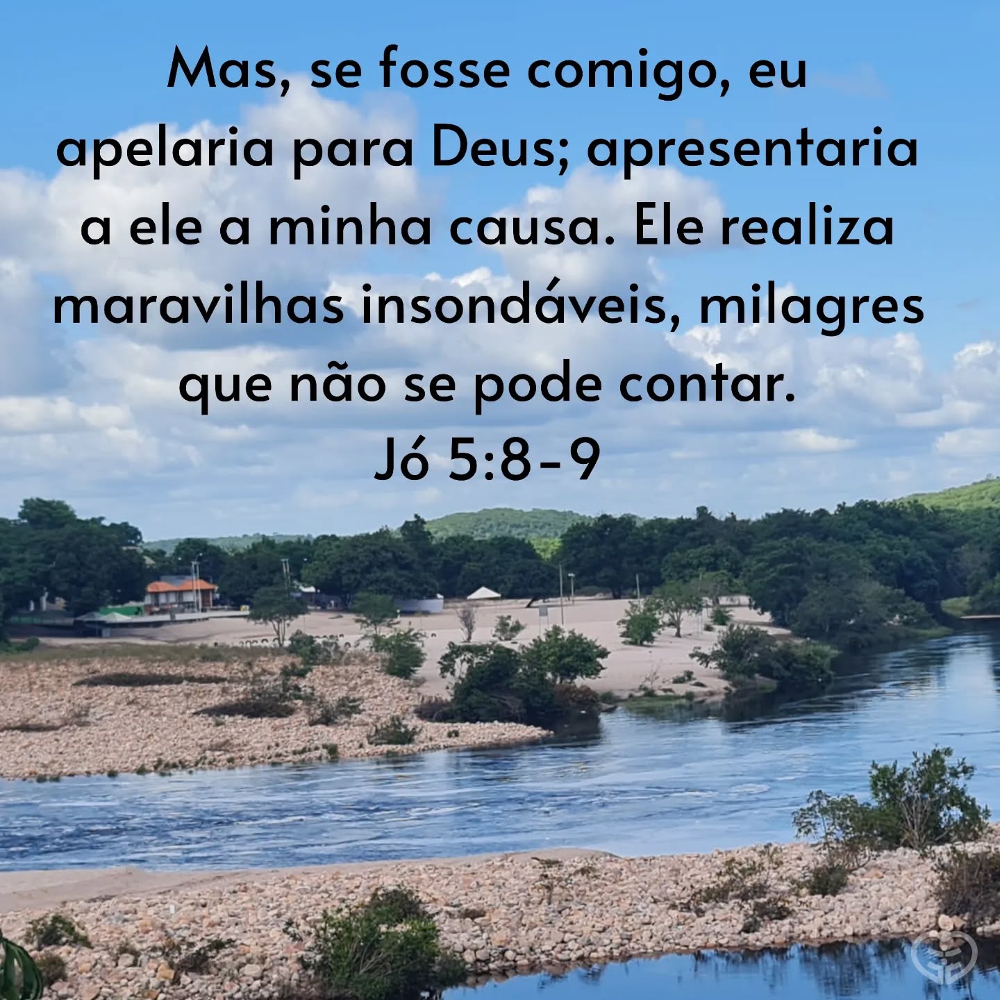 Jó 5:8-9