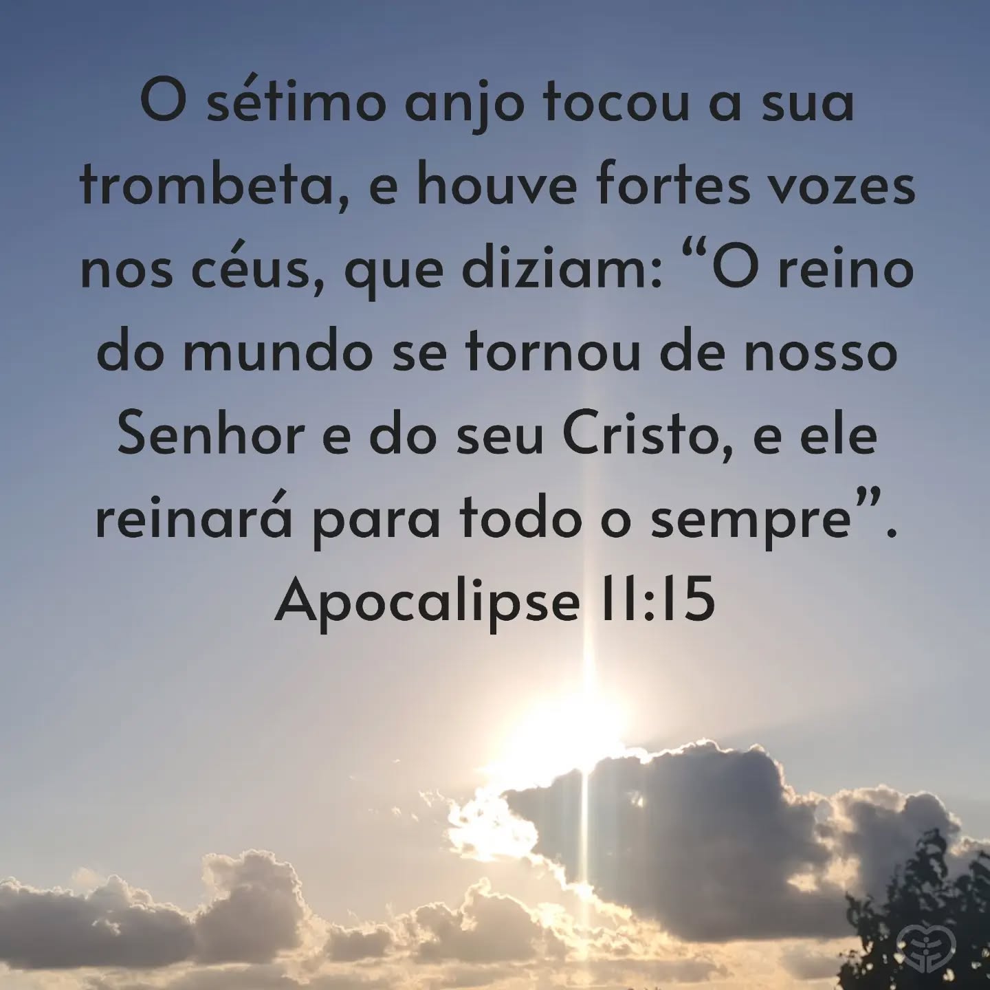 Apocalipse 11:15