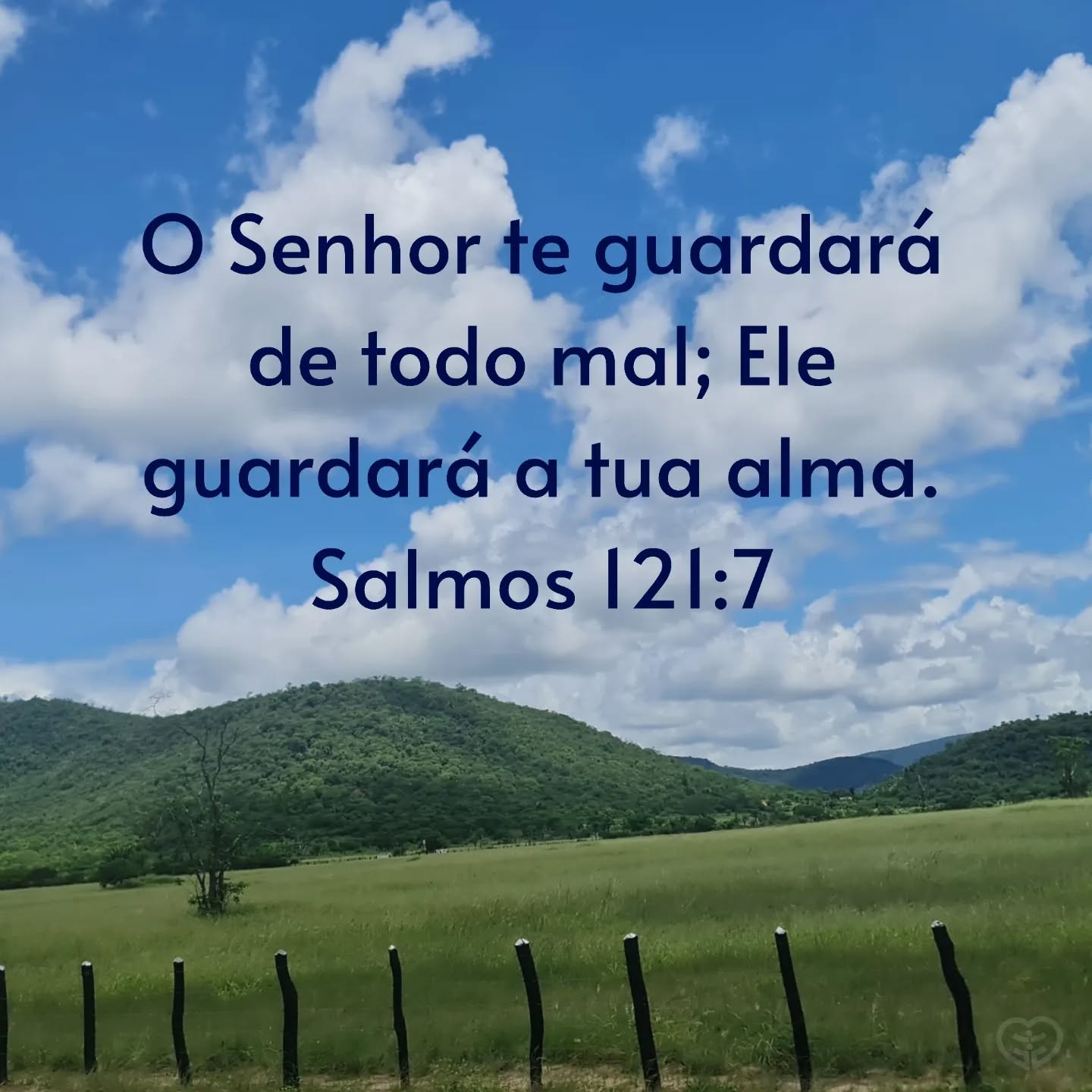 Salmos 121:7