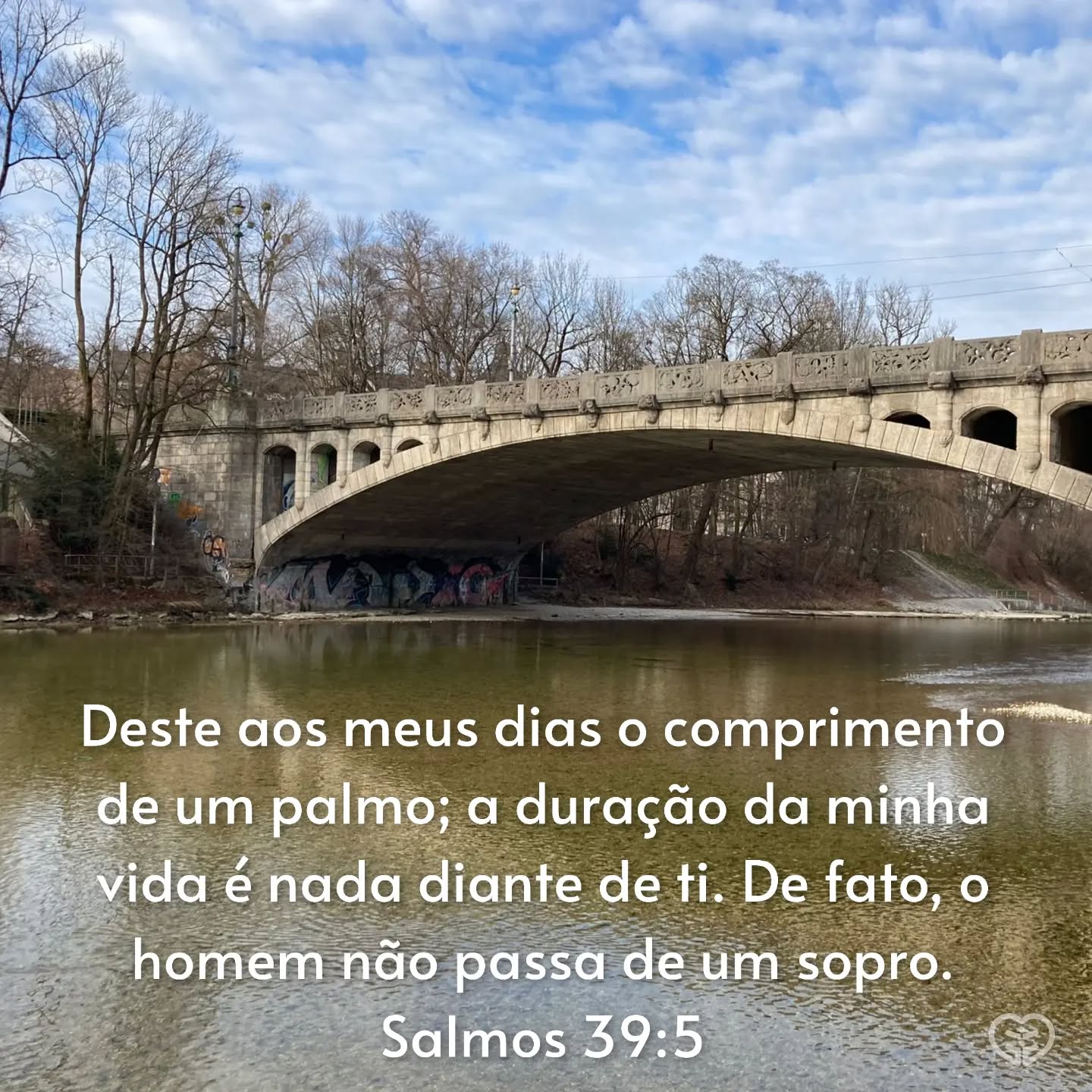 Salmos 39:5