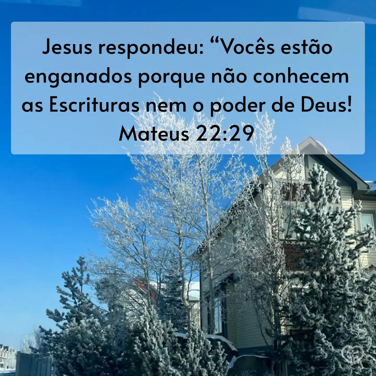 Mateus 22:29