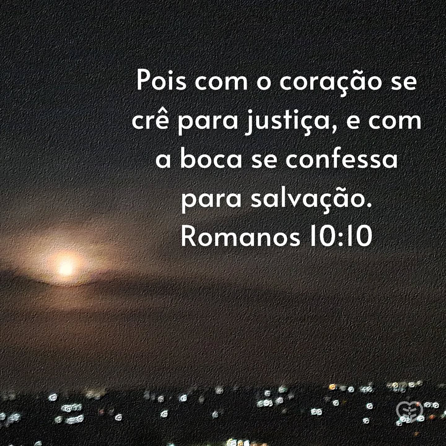 Romanos 10:10
